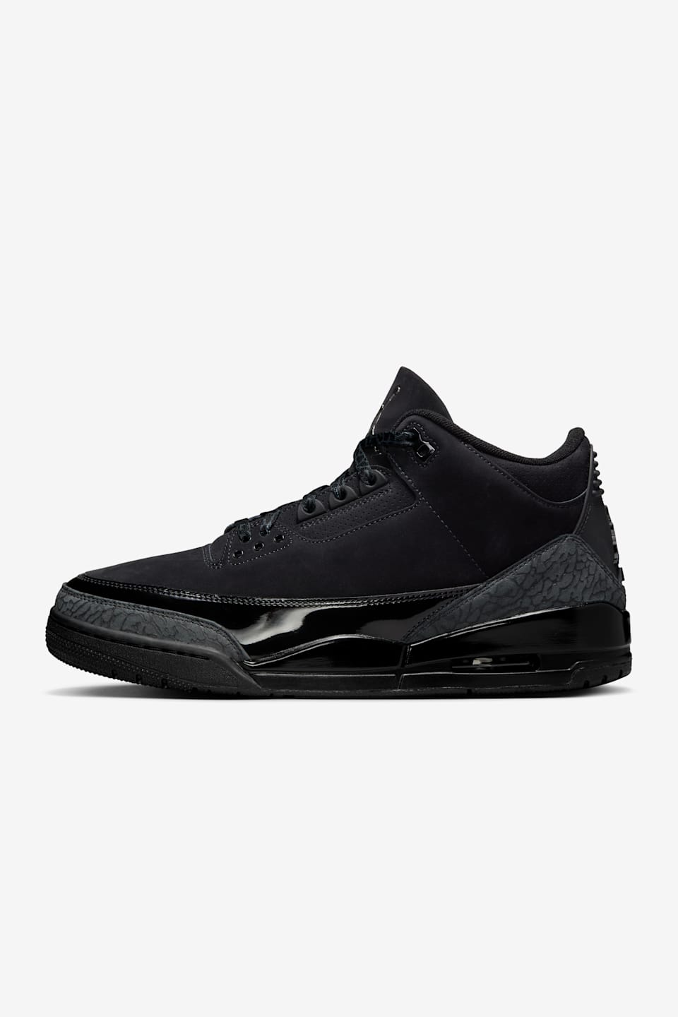 Air Jordan 3 'Black Cat' (CT8532-001) release date
