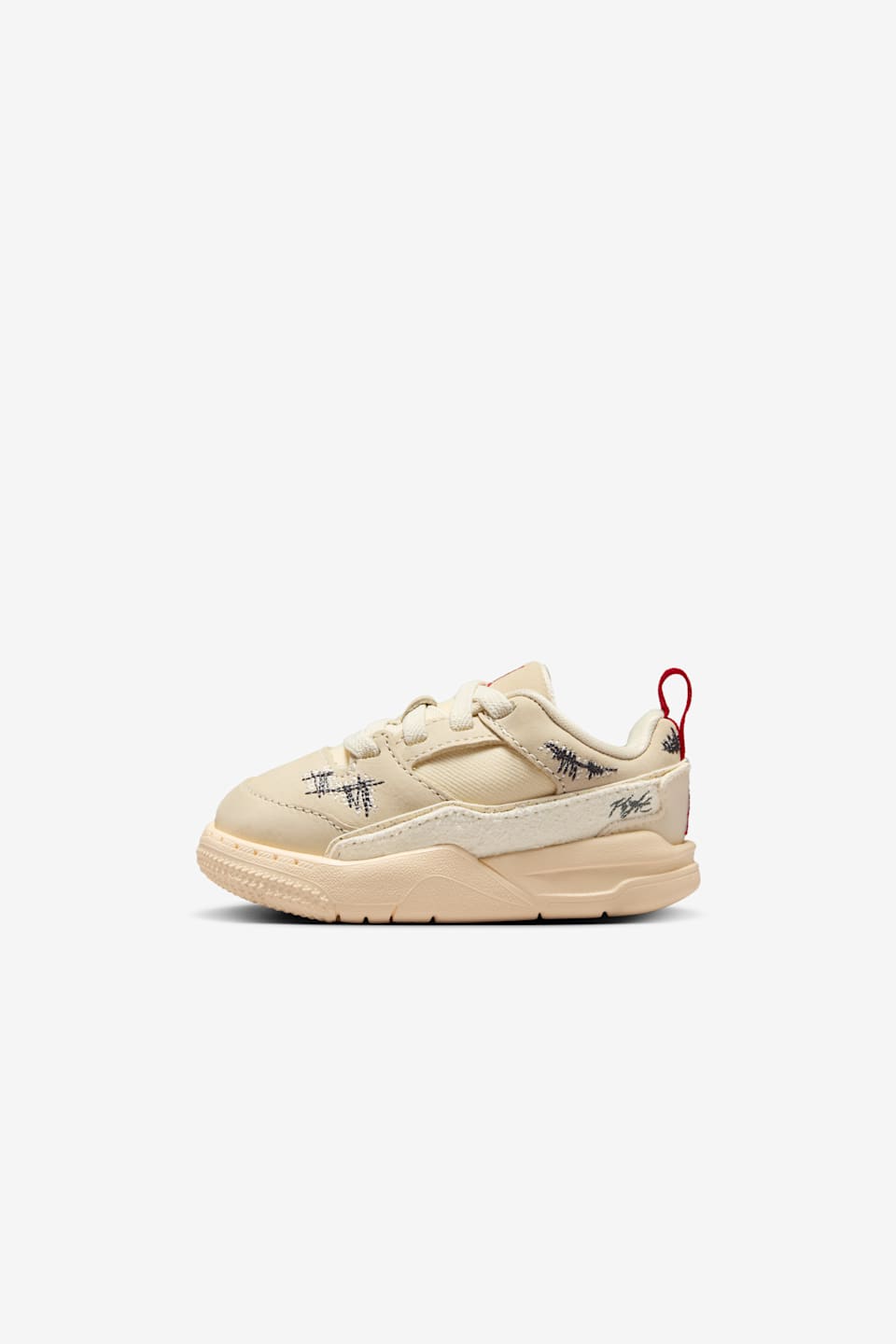 Women's Jordan Flight Court x Téla 'Crèpe' (HQ2958-100) Release Date