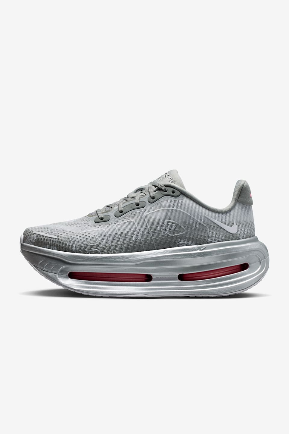 우먼스 보메로 'Geyser Grey and Metallic Silver'(IQ0028-001) 출시일