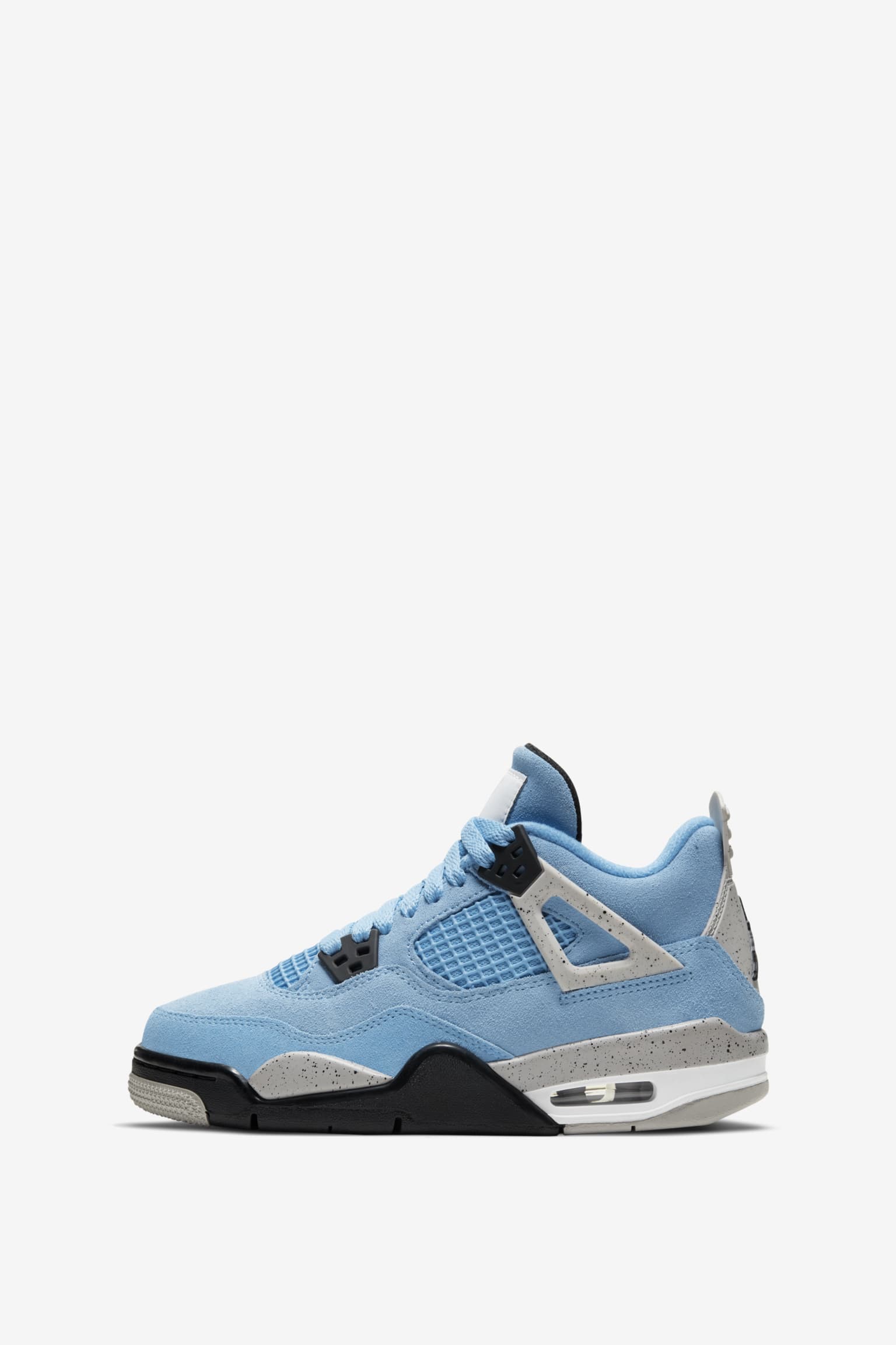 Jordan 4 University Blue Купить Оригинал