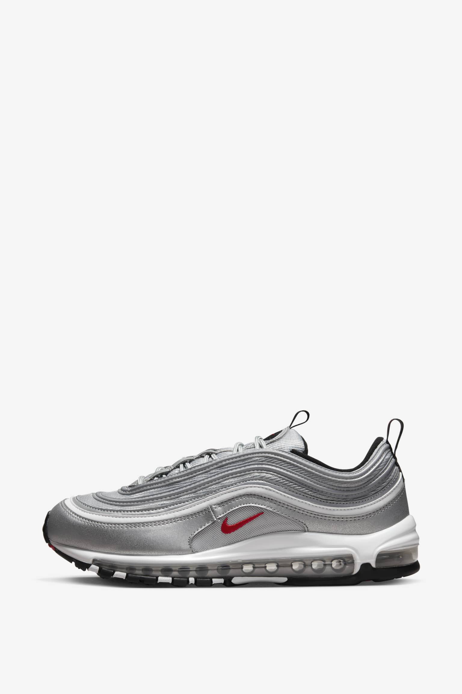 楽天市場】NIKE ナイキ AIR MAX 97 GOLF 'SILVER BULLET' エア