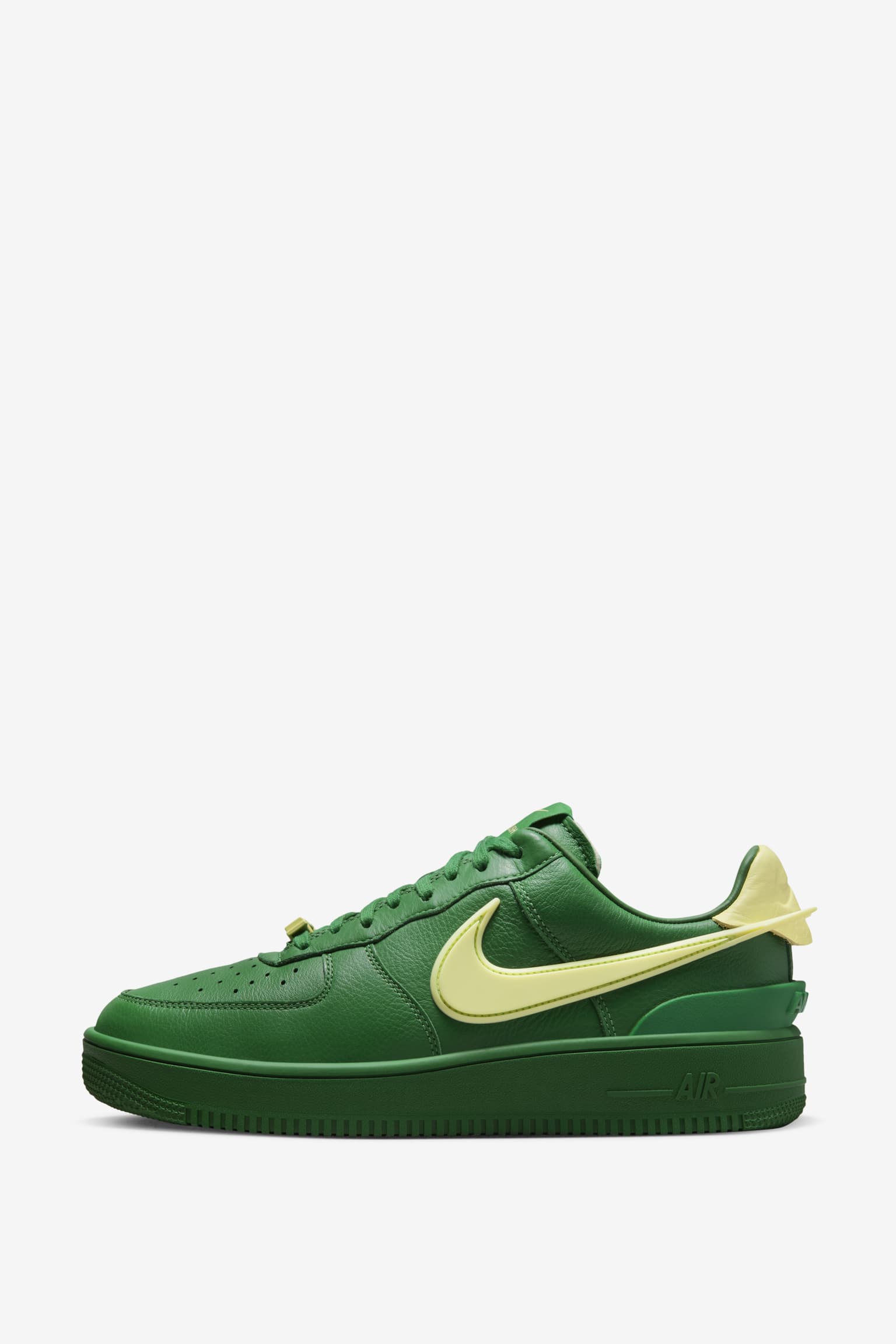 Air Force 1 x AMBUSH® 'Pine Green and Citron' (DV3464-300