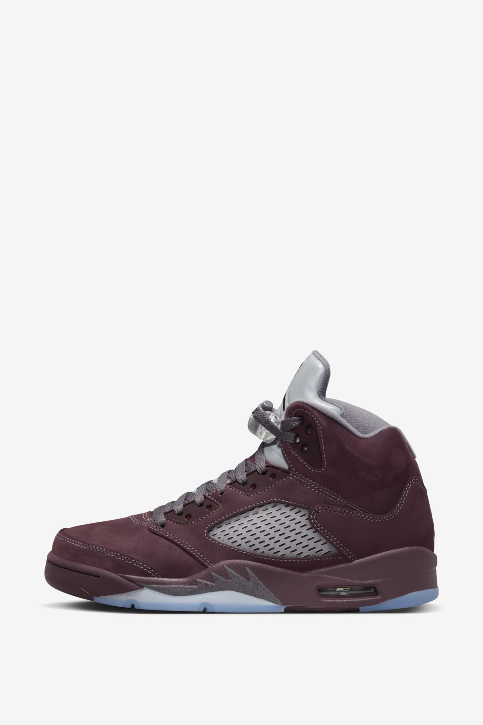 ★ Us8 ★ Jordan 5 Retro Burgundy Air Jordan 5 Retro 