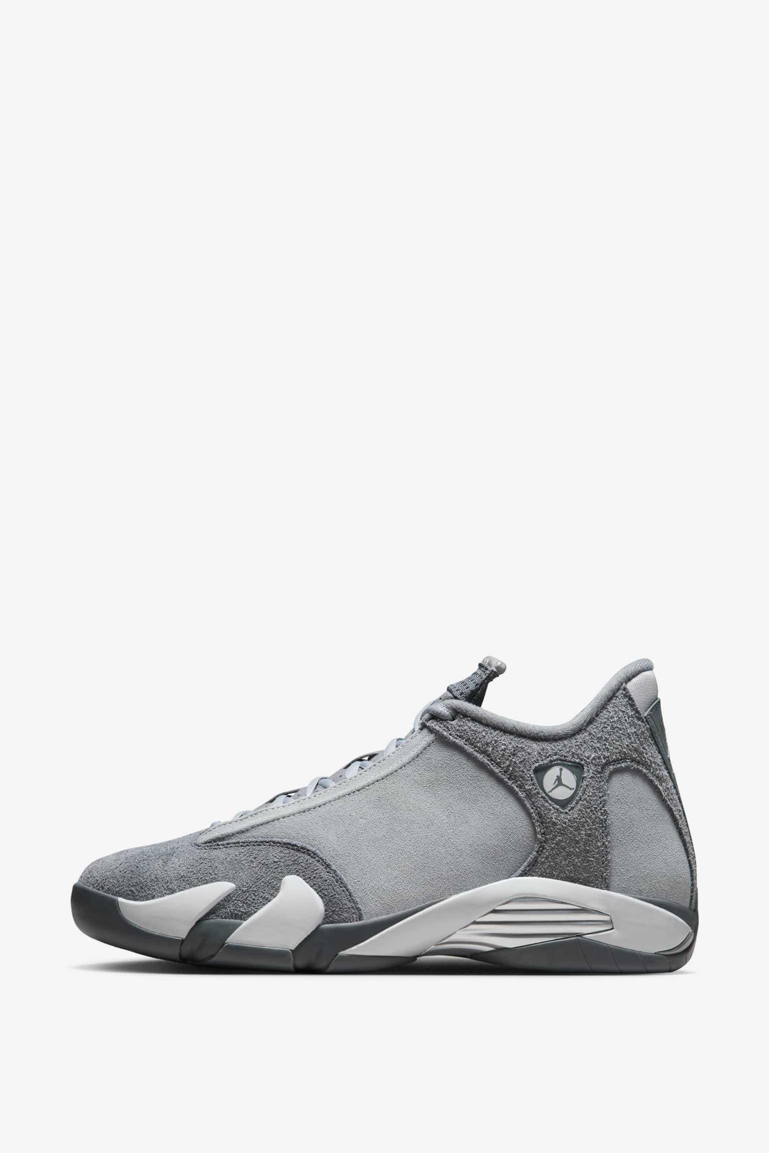 Air Jordan 14 'Flint Grey' (FJ3460-012) Release Date. Nike SNKRS