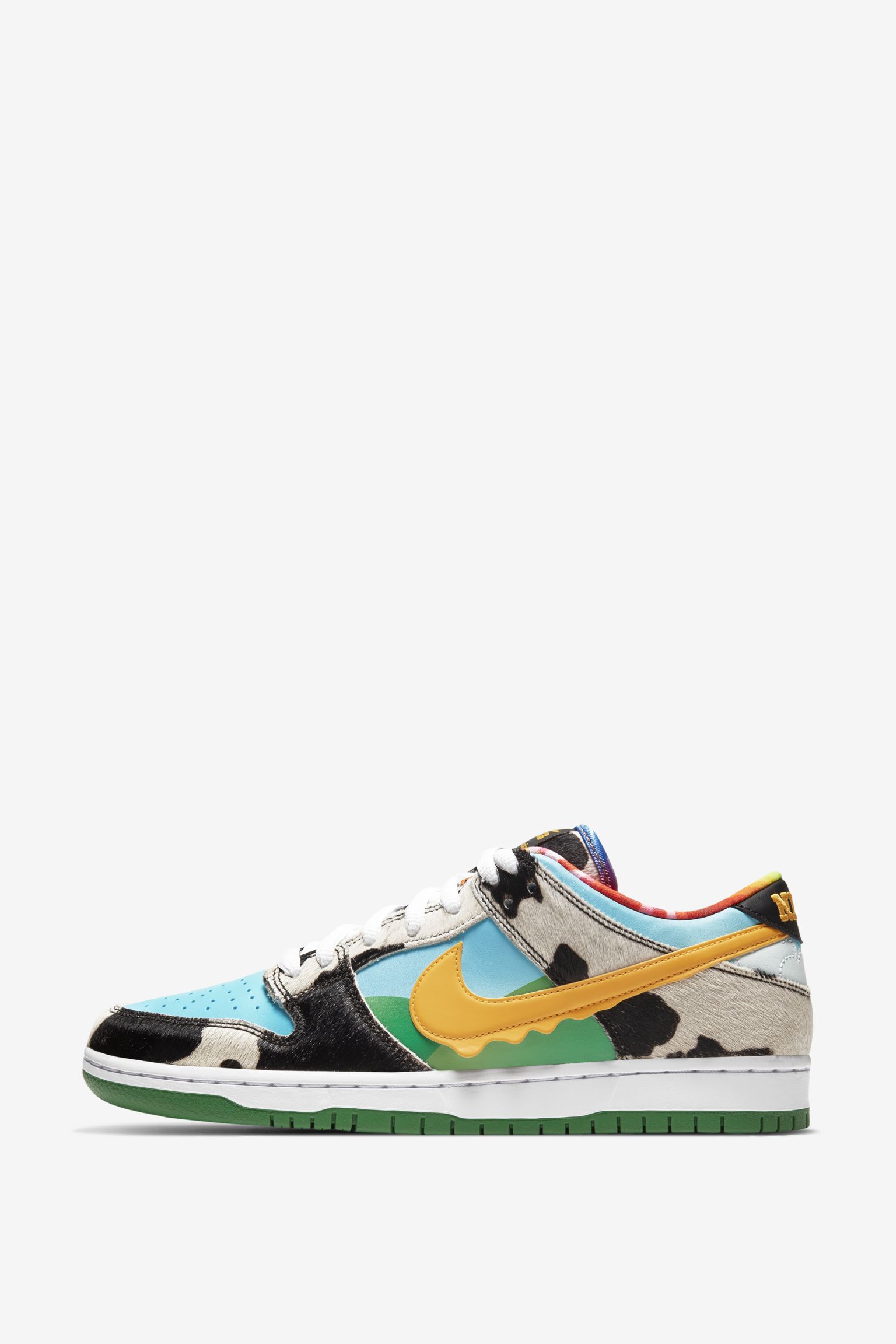 SB Dunk Low x Ben & Jerry's 'Chunky Dunky' Release Date