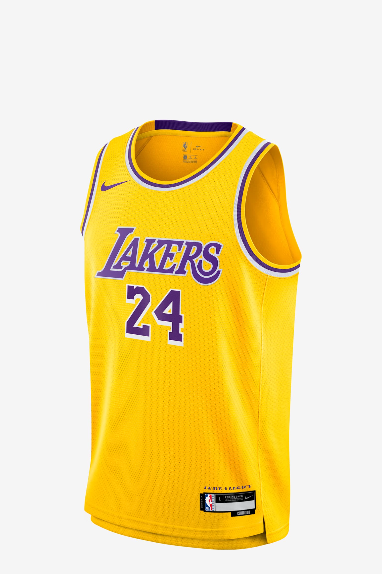 KOBE BRYANT / スウィングマンジャージ(ホーム) Big Kids' Nike NBA Swingman Jersey ;Kobe Bryant Los Angeles Lakers