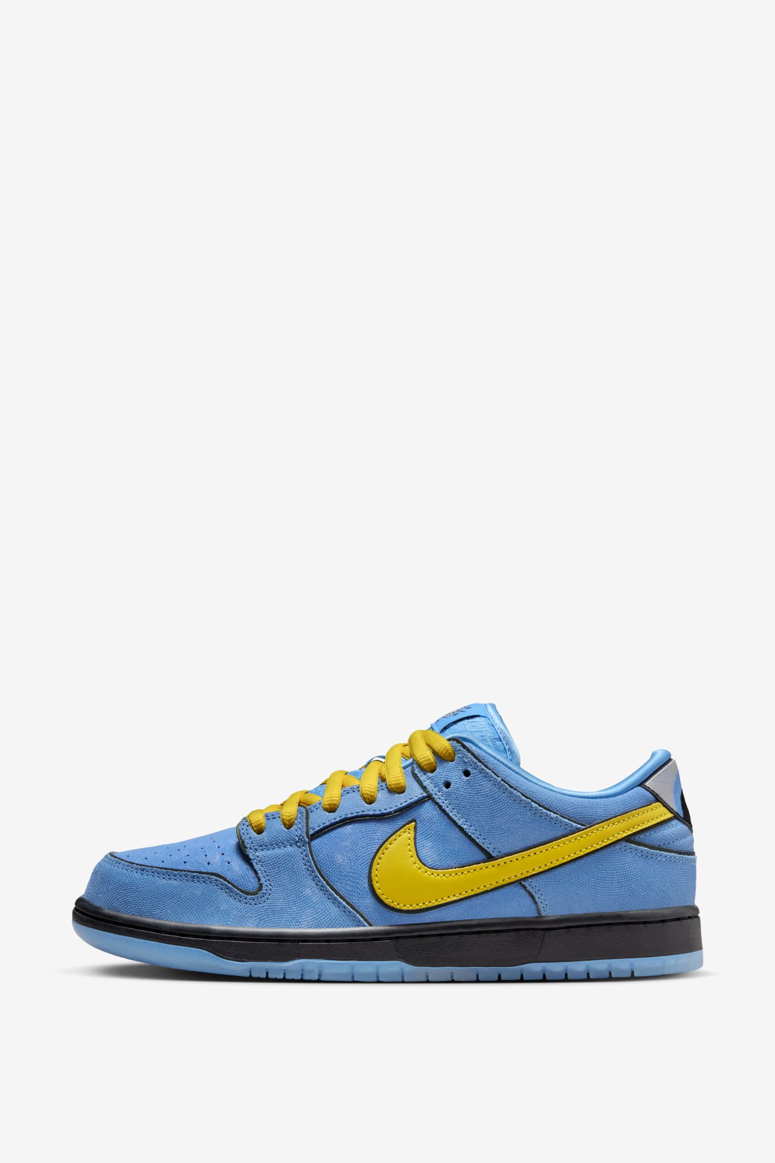 Nike SB Dunk Low Pro x Powerpuff Girls 'Bubbles' (FZ8320-400