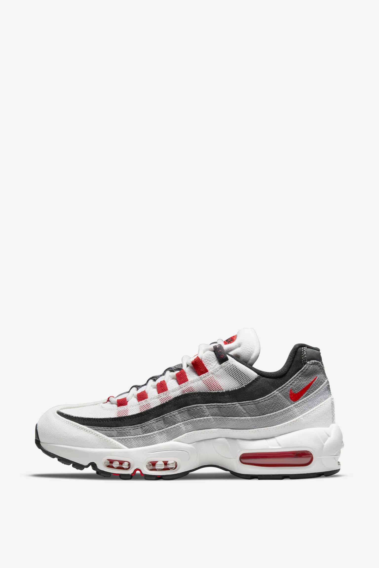 Nike Air Max 95 Track Red Smoke Grey ナイキ エア マックス Nike Air Max 95 
