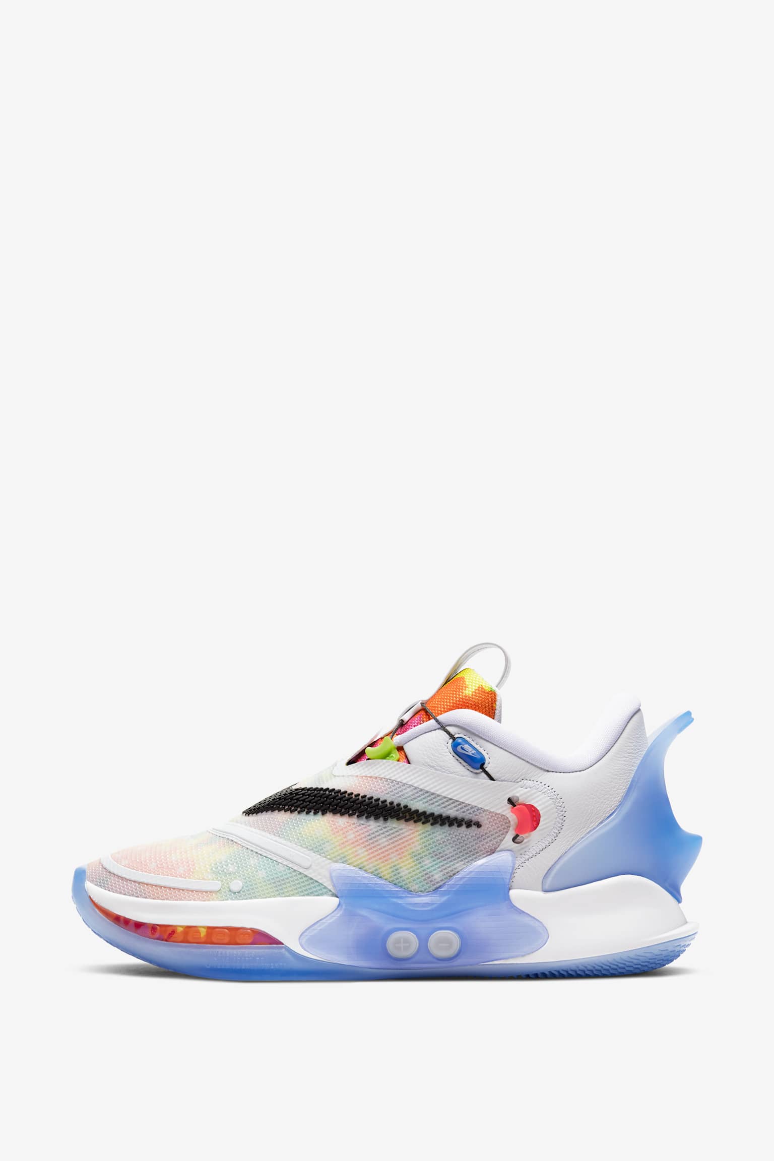 Adapt BB 2.0 'Tie-Dye' Release Date. Nike SNKRS