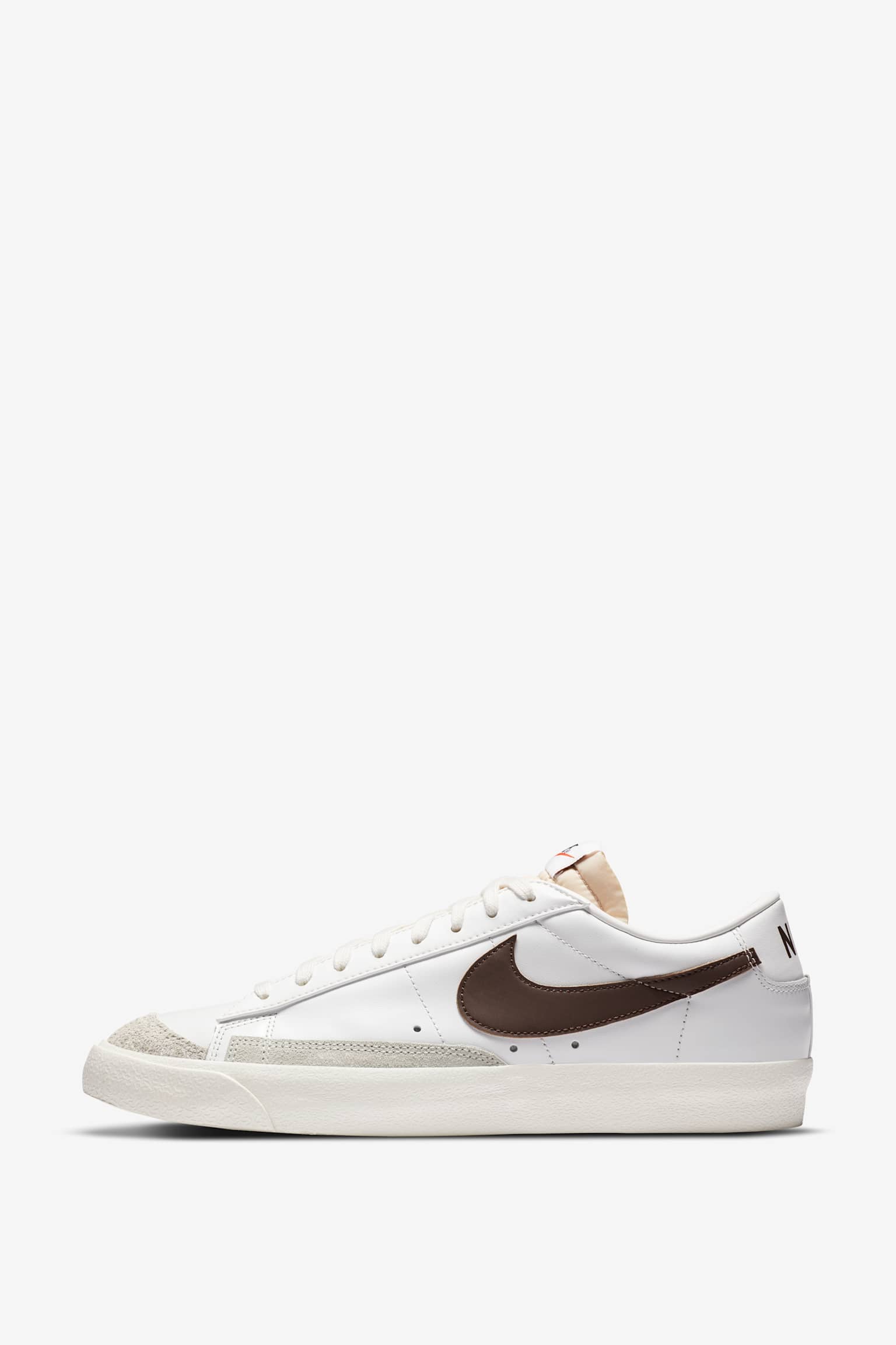 NIKE公式】ブレーザー LOW '77 ビンテージ 'Chocolate' (BLAZER LOW