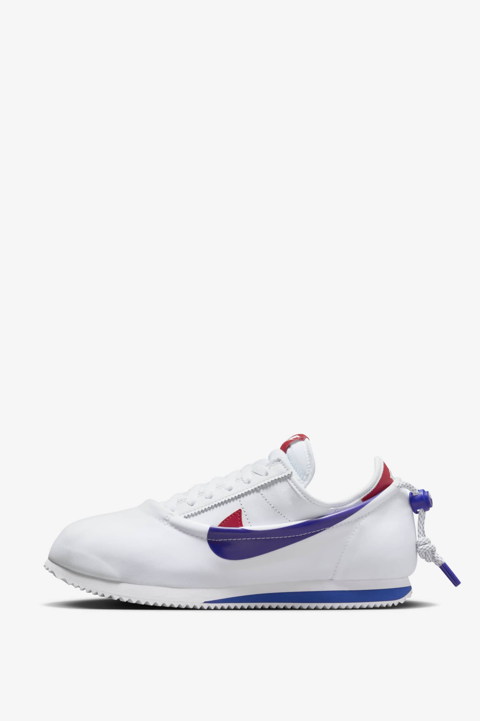 『5年保証』 cortez-x-clot-white-and-game- 靴