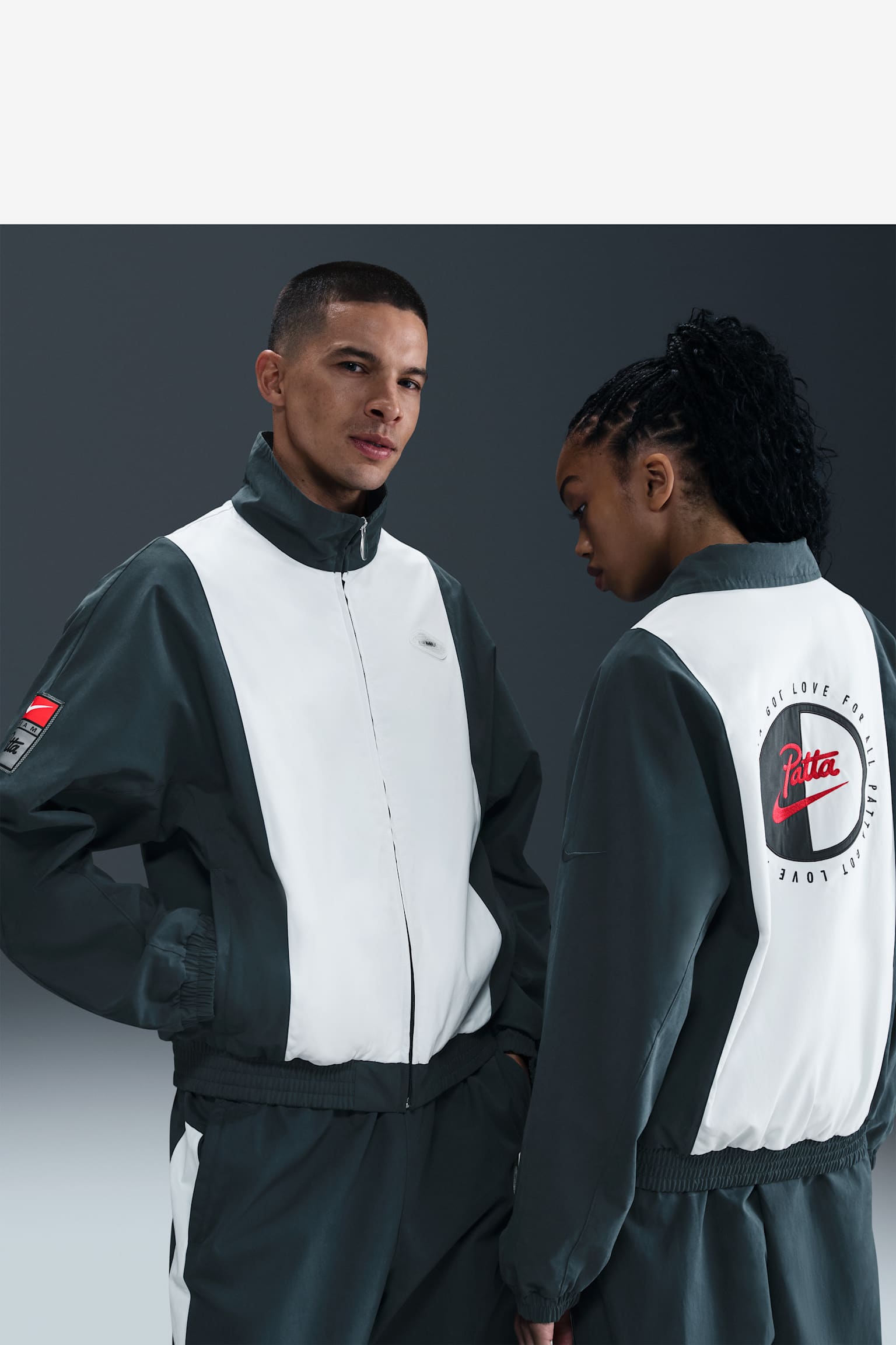 NIKE ジャージ　ｒｔｔ Men's Track Jacket. Nike SNKRS