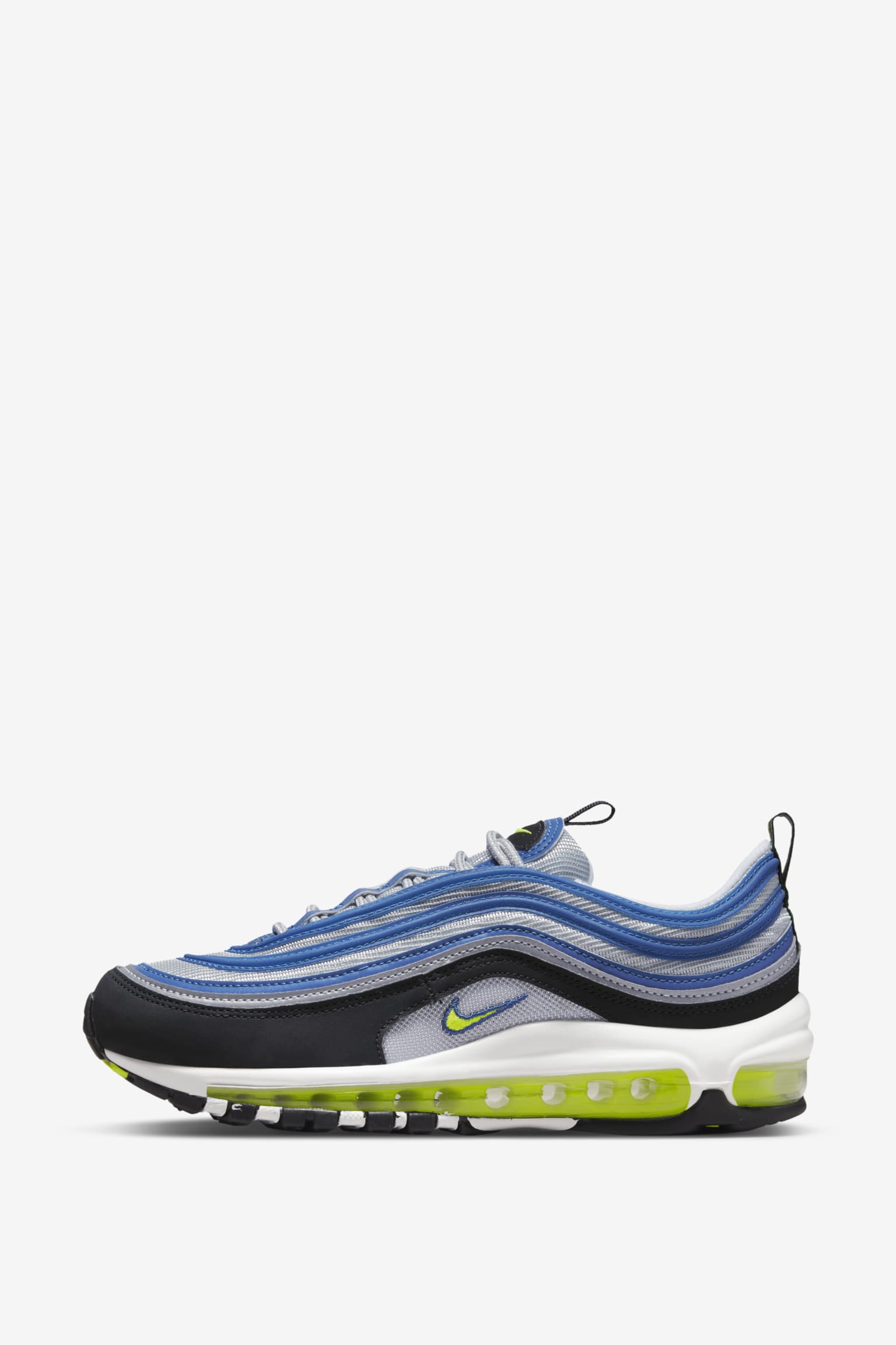 womens blue air max 97