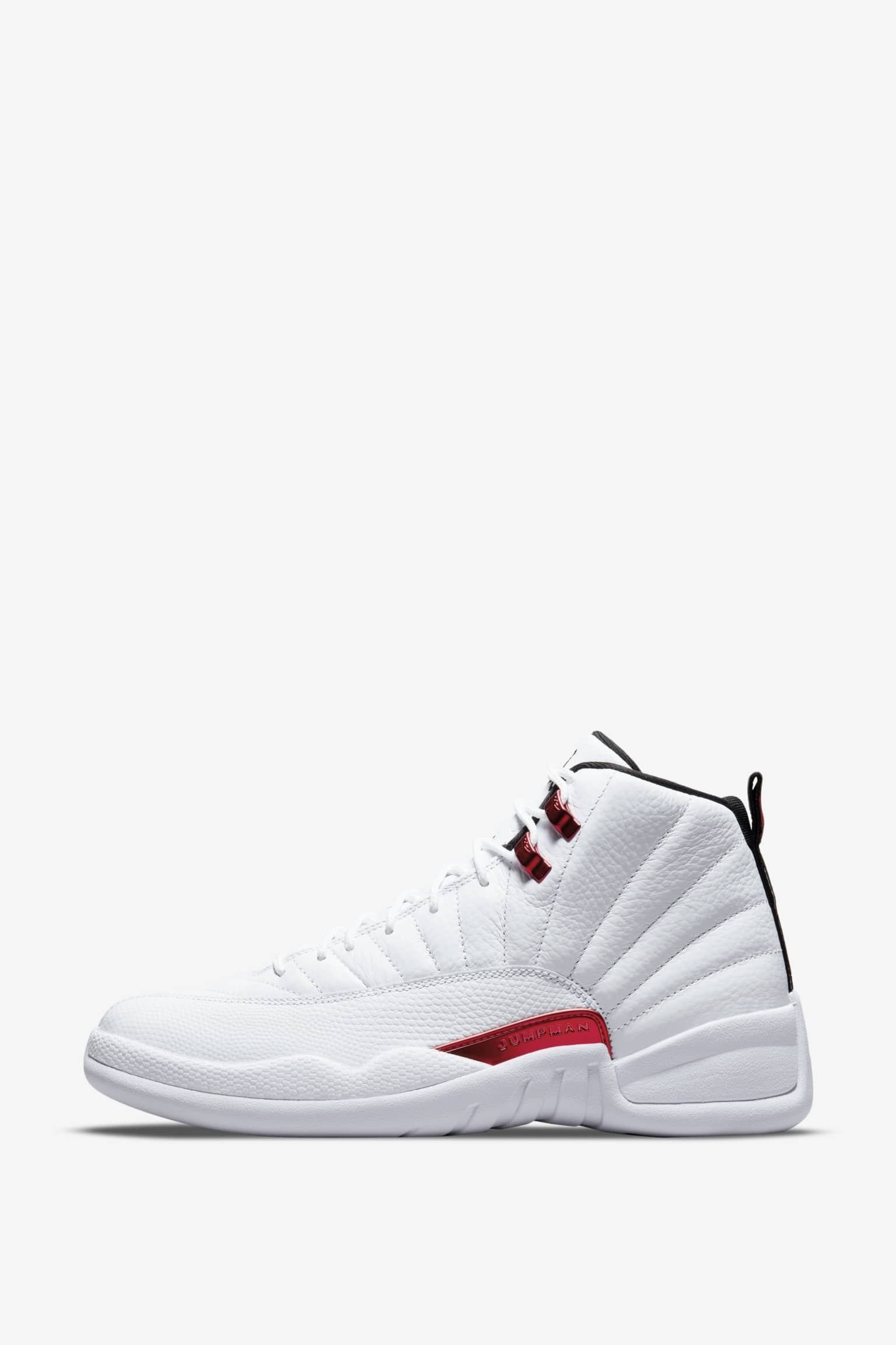 jordan 12 red metallic