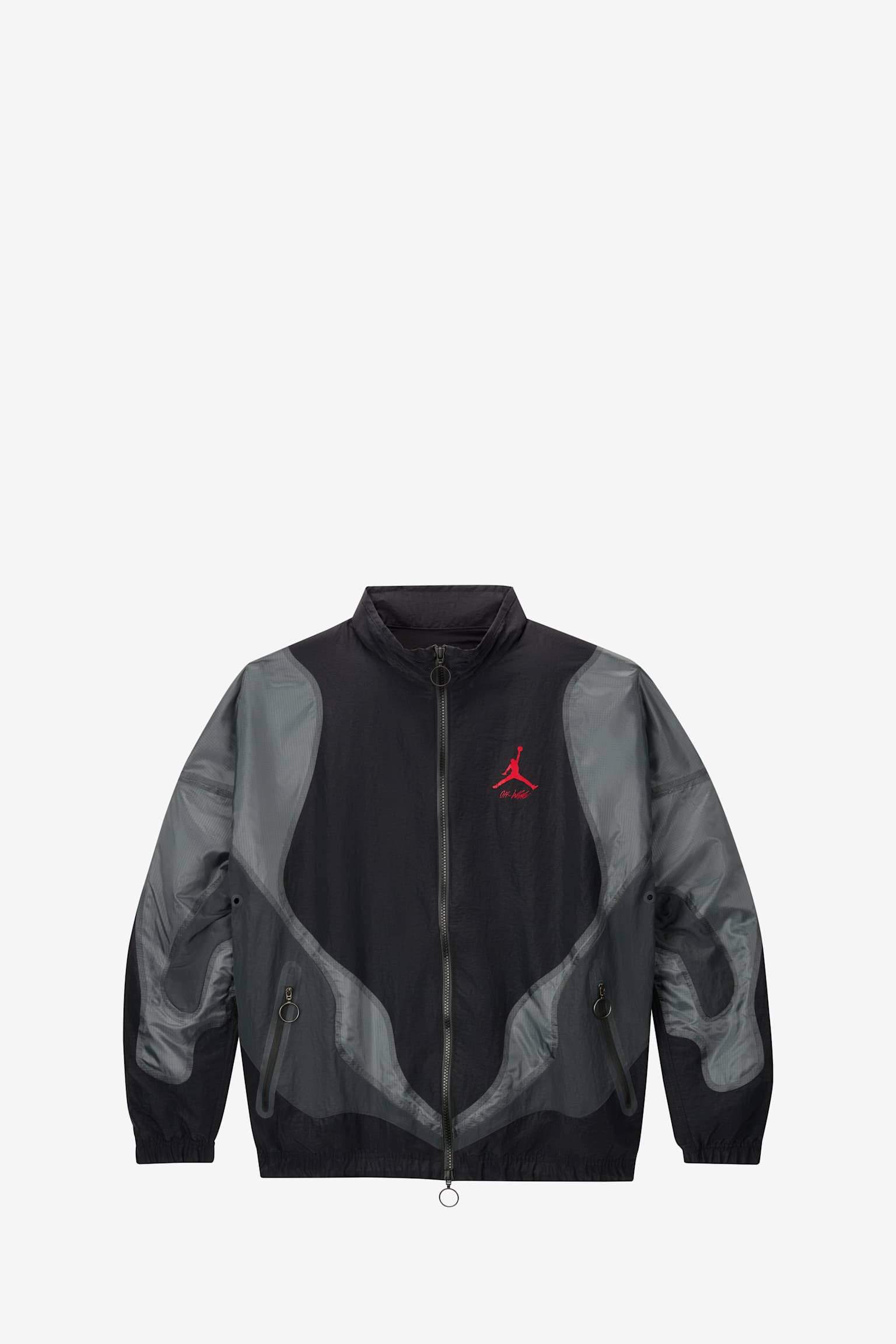 Jordan Apparel 'The Virgil Abloh Chicago Collaborators' Collection