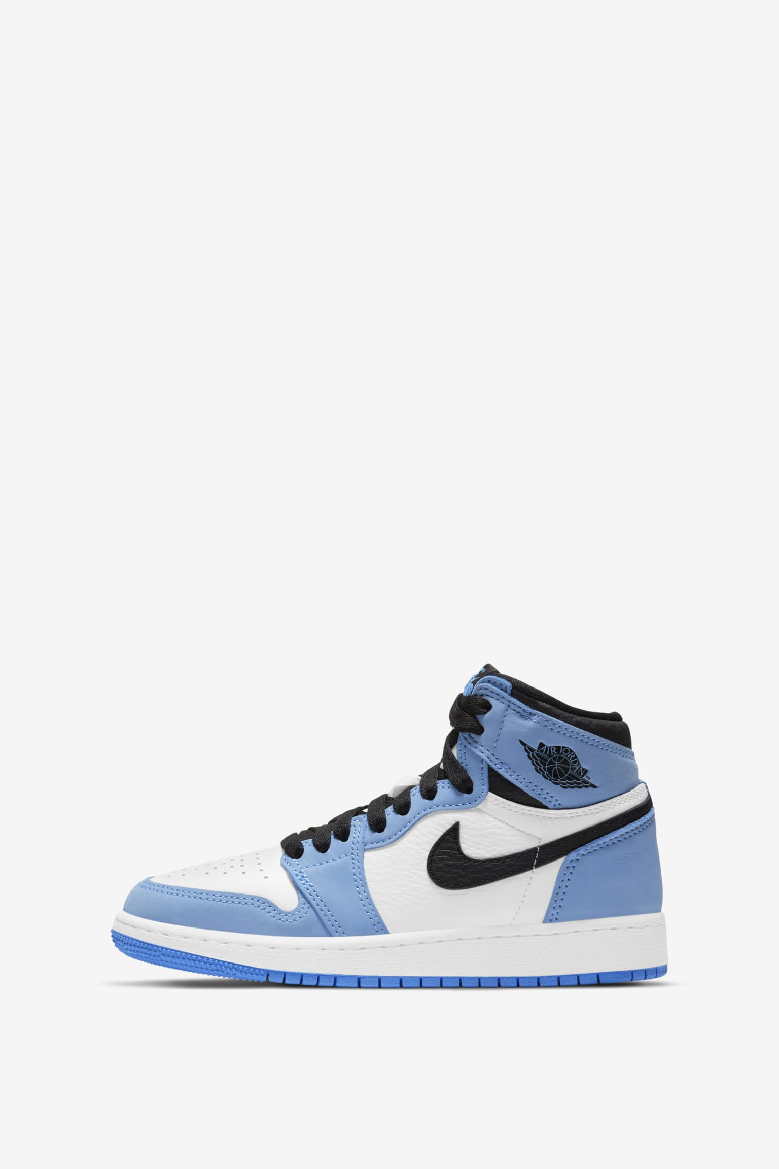 NIKE AIR JORDAN1 HIGH OG UNIVERSITY BLUE