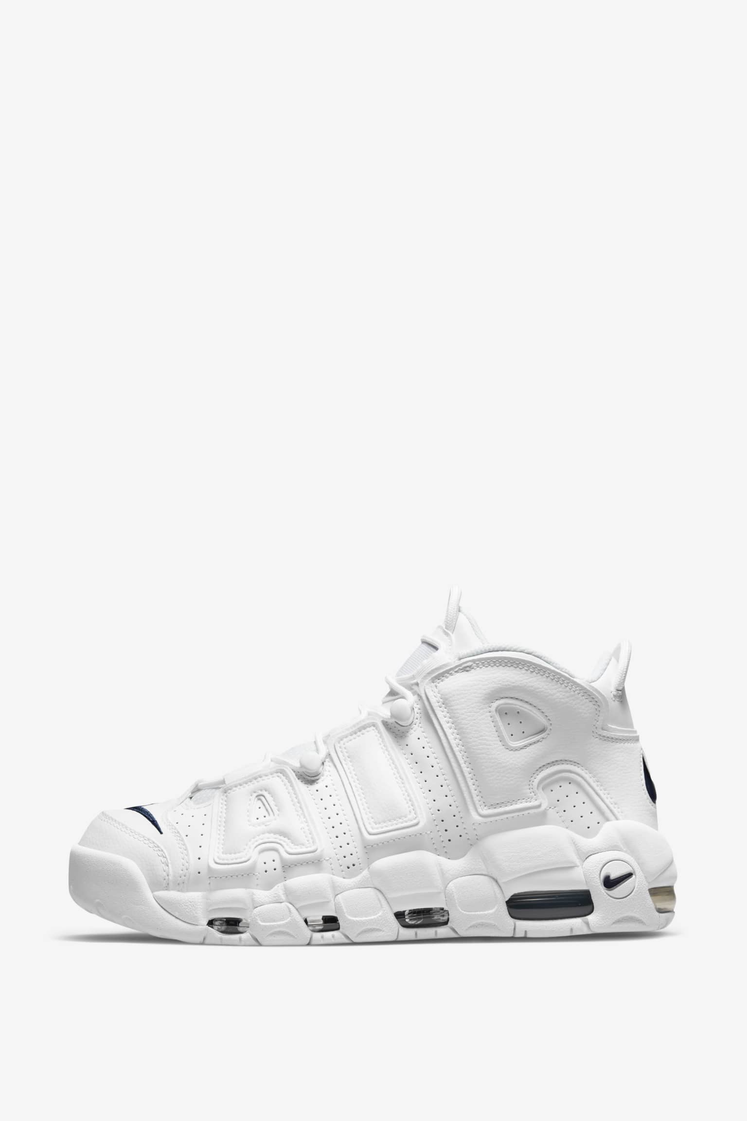 人気商品ランキング '96 Uptempo More Air 'White (DH8011-100 Navy' Midnight and シューズ(男性用)