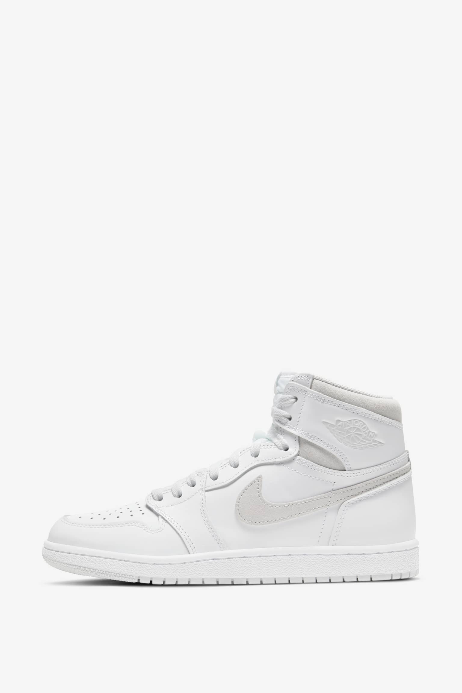NIKE公式】エア ジョーダン 1 HIGH 85 'Neutral Grey' (AJ 1 HI