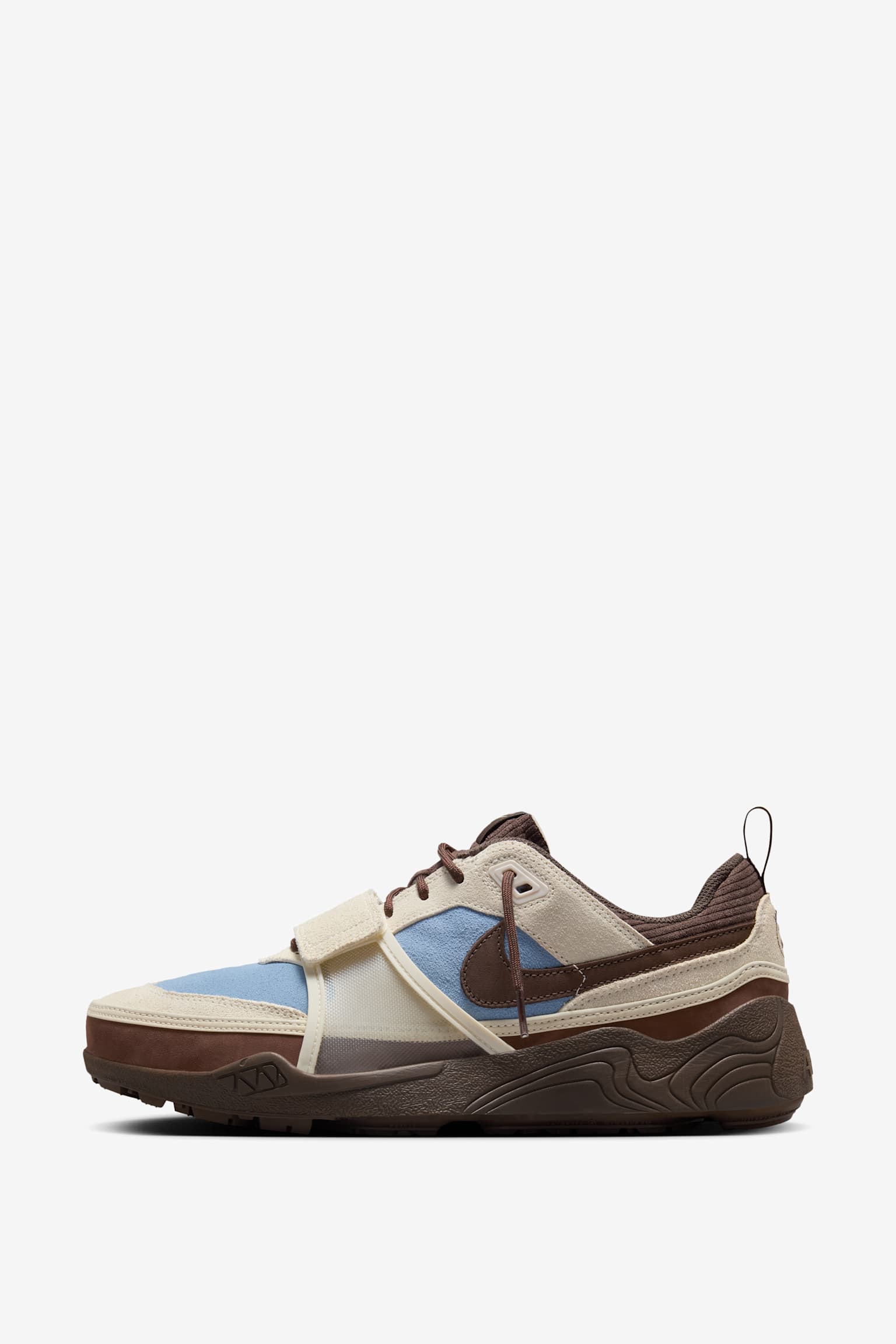 Travis Scott×Nike Zoom Field Jaxx Pale Ivory and Leche Blue Zoom Field Jaxx 'Pale Ivory and Leche Blue' (HQ3072-400