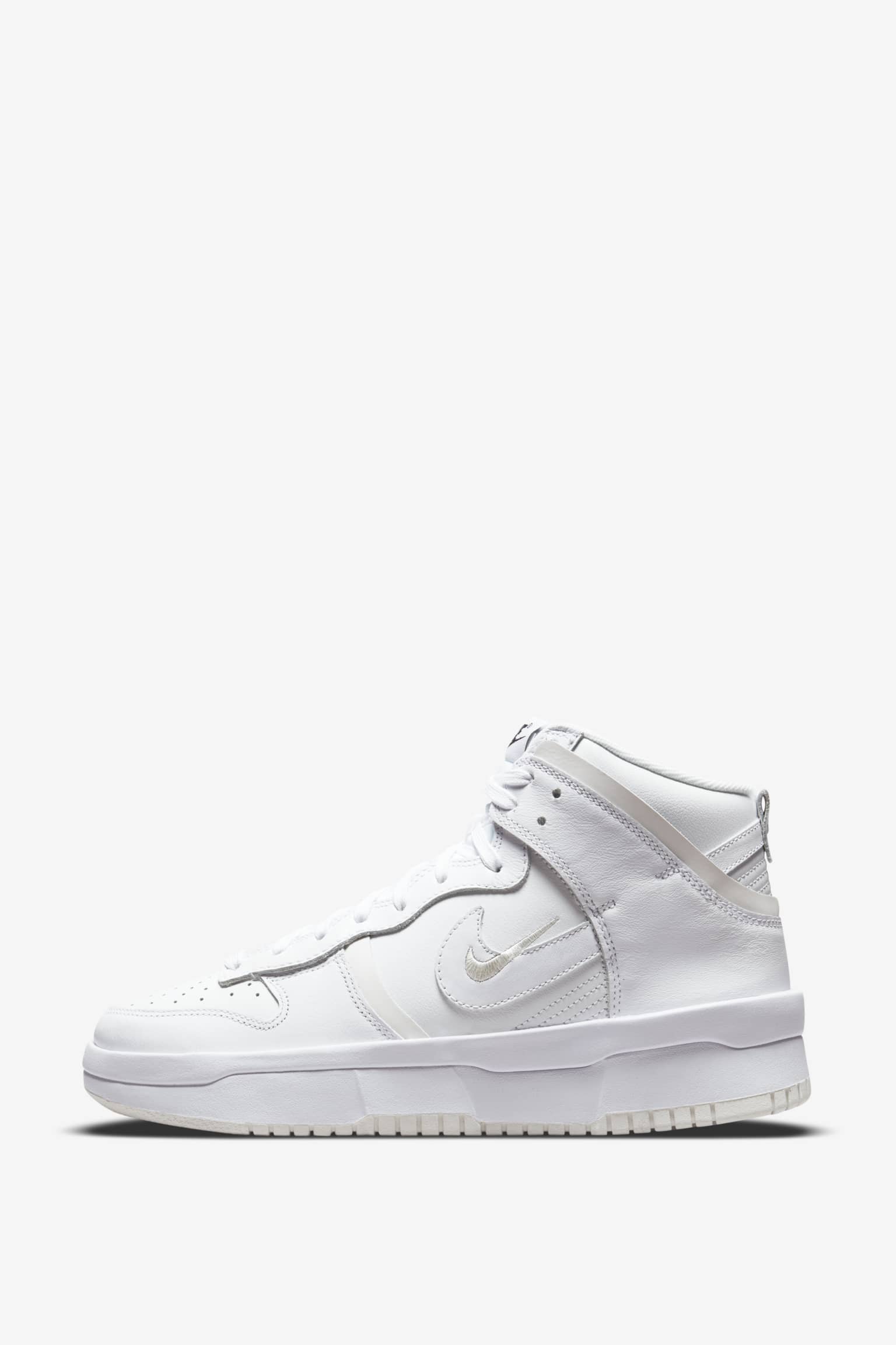 NIKE公式】レディース ダンク HIGH アップ 'Summit White