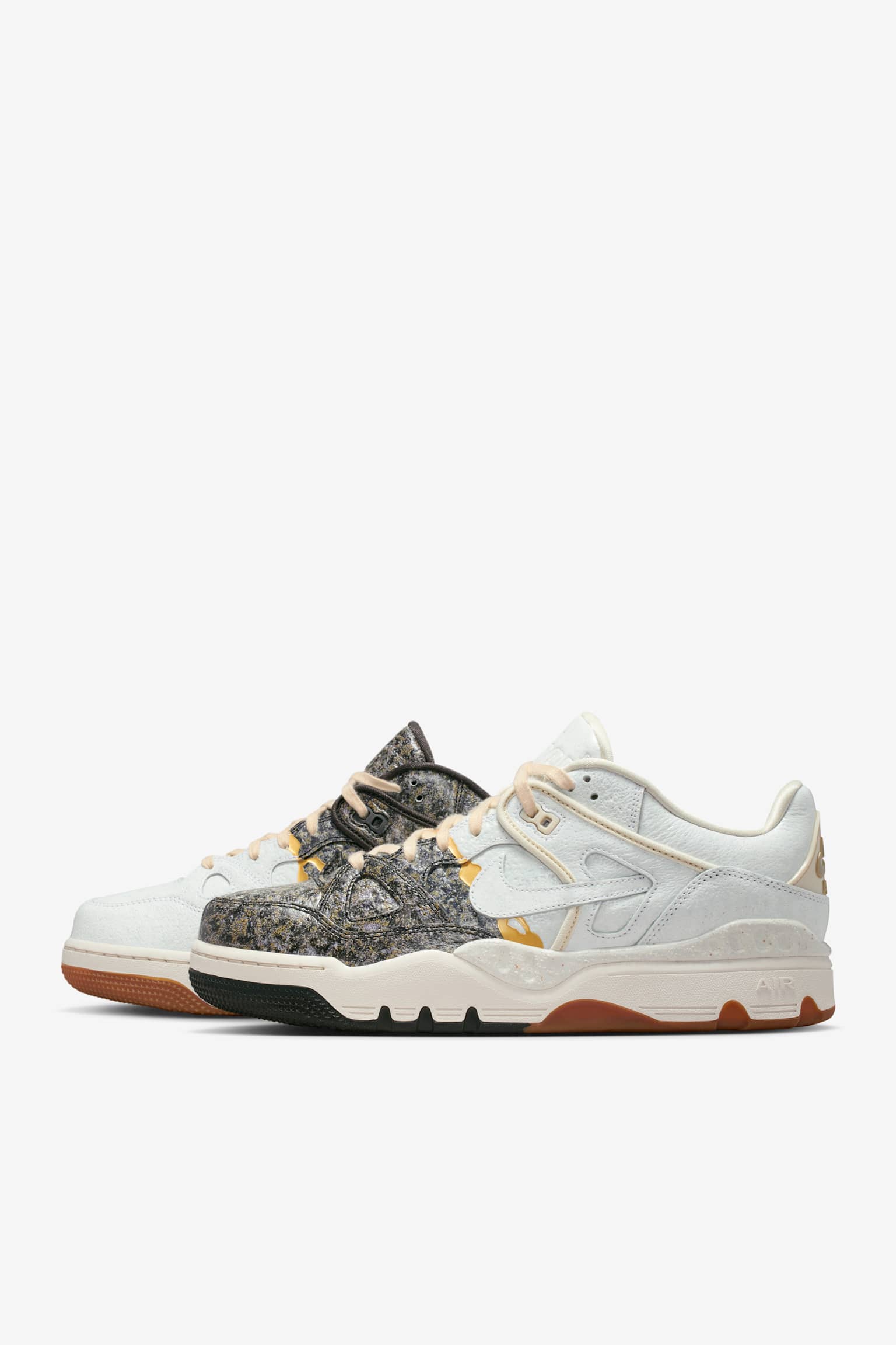 Air Force 3 Low x Nigo 'Phantom and Night Stadium' (HQ0261-001