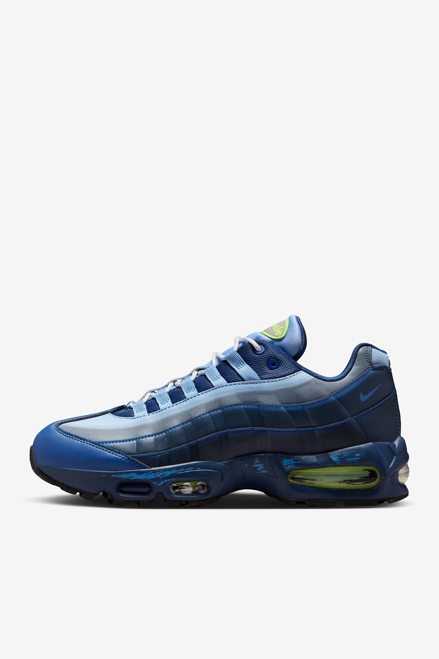 NIKE AIRMAX95 LDV　フィギュア ナイキ「エア マックス 95 ウルトラ “Neon”」がやってくる