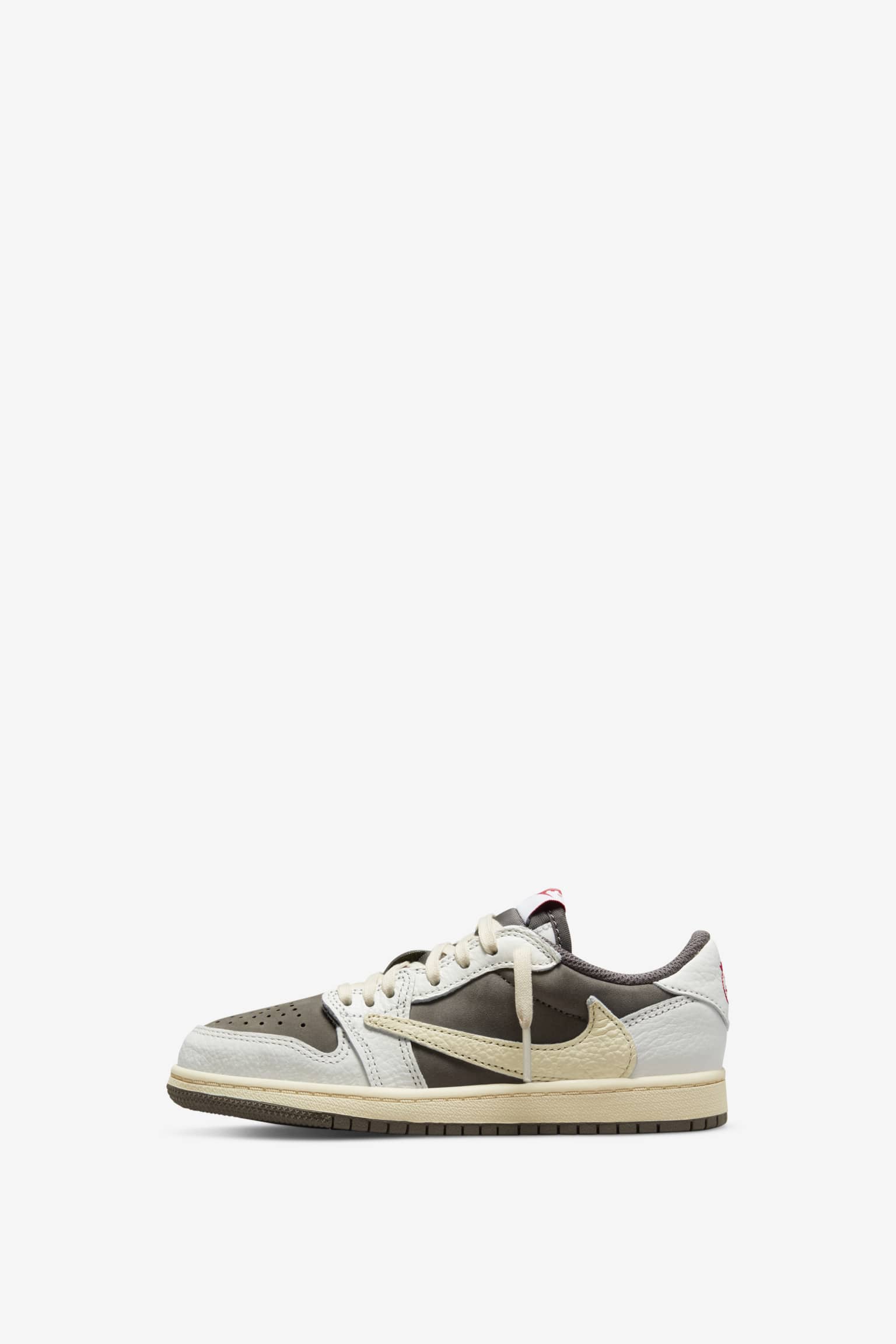 Air Jordan 1 Low x Travis Scott Sail and Ridgerock: Another Great