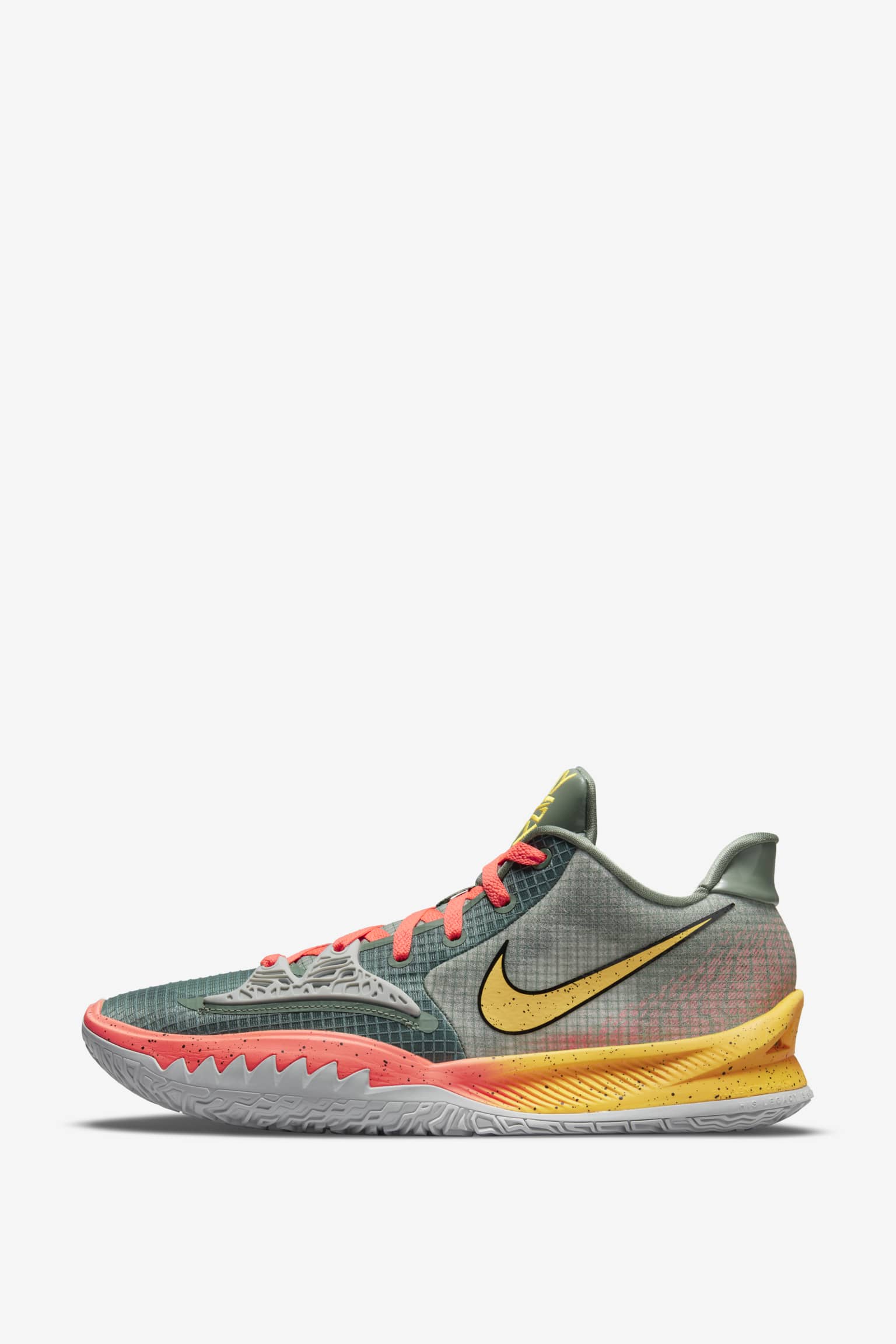 Kyrie 4 Low 'Sunrise' Release Date