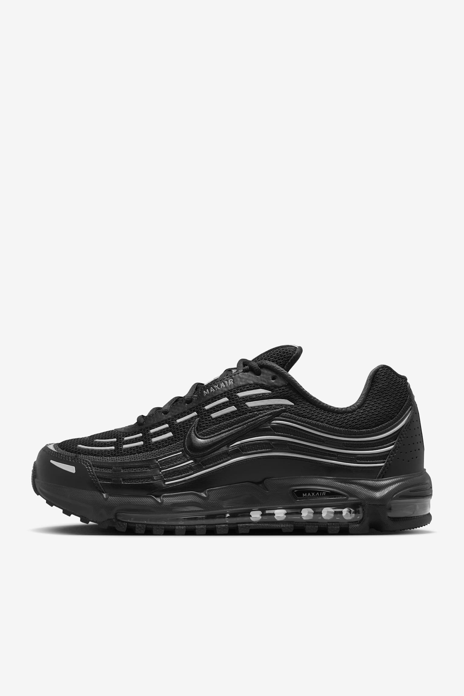 靴 Nike Air Max TL2.5 \"Black/lic Silver NIKE公式】ナイキ エア マックス TL 2.5 メンズシューズ.オンライン