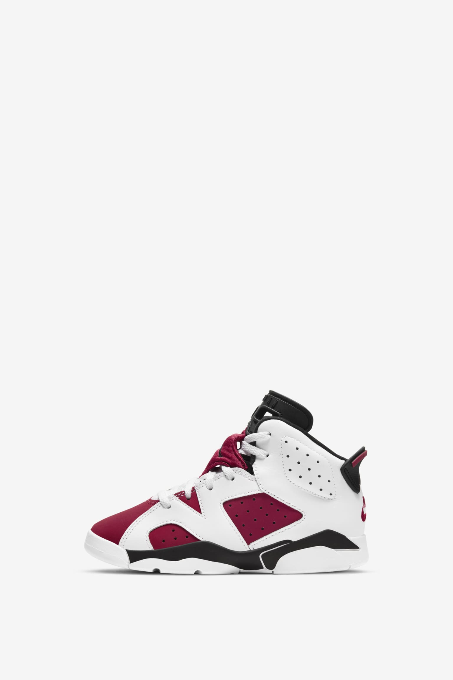 NIKE公式】エア ジョーダン 6 'Carmine' (CT8529-106 / AJ 6). Nike