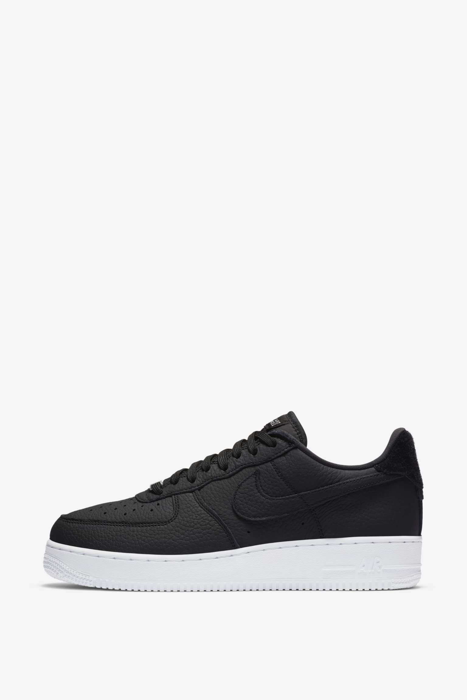 NIKE エア・フォース1 NIKE公式】エア フォース 1 クラフト 'Black' (CN2873-001 / AF