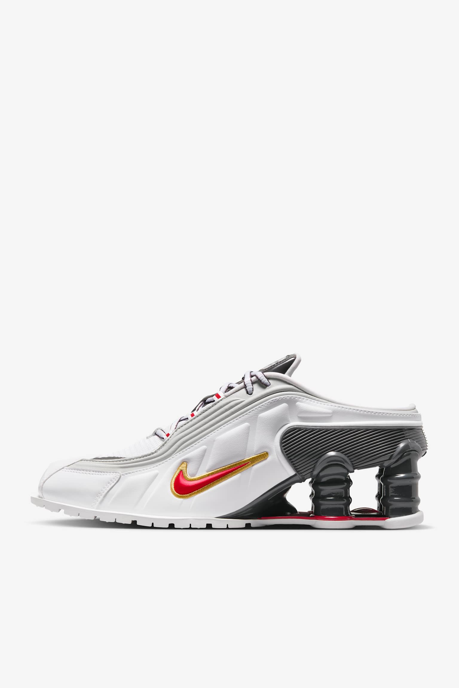 【ぽん】Nike Martine rose shox mr4 Martine Rose Reveals Nike Shox MR4 Colabs - Industry News