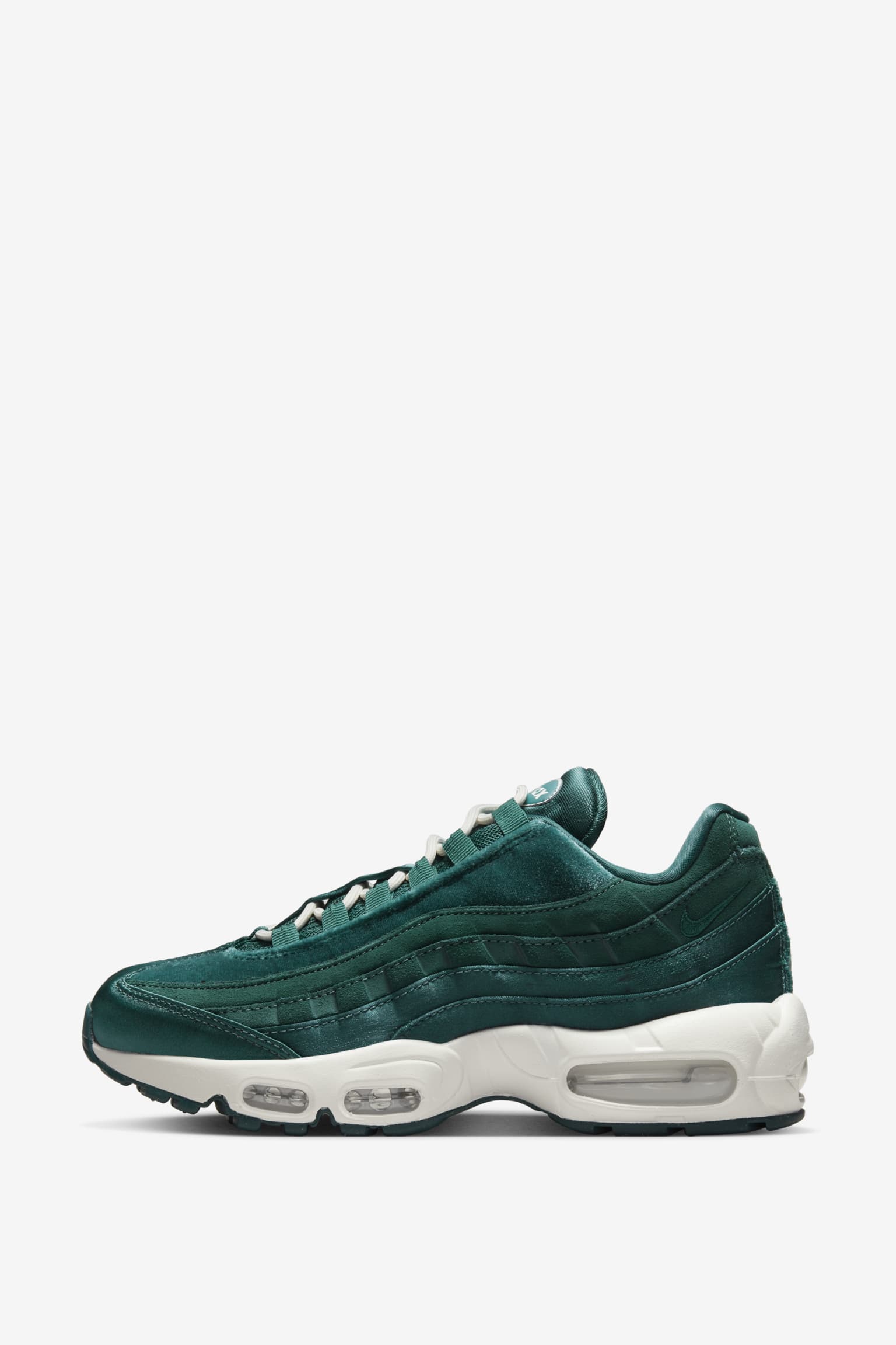 NIKE★WMNS AIR MAX 95★兼用★GREEN VELVET Size 7 - Nike Air Max 95 Green Velvet W for sale online | eBay