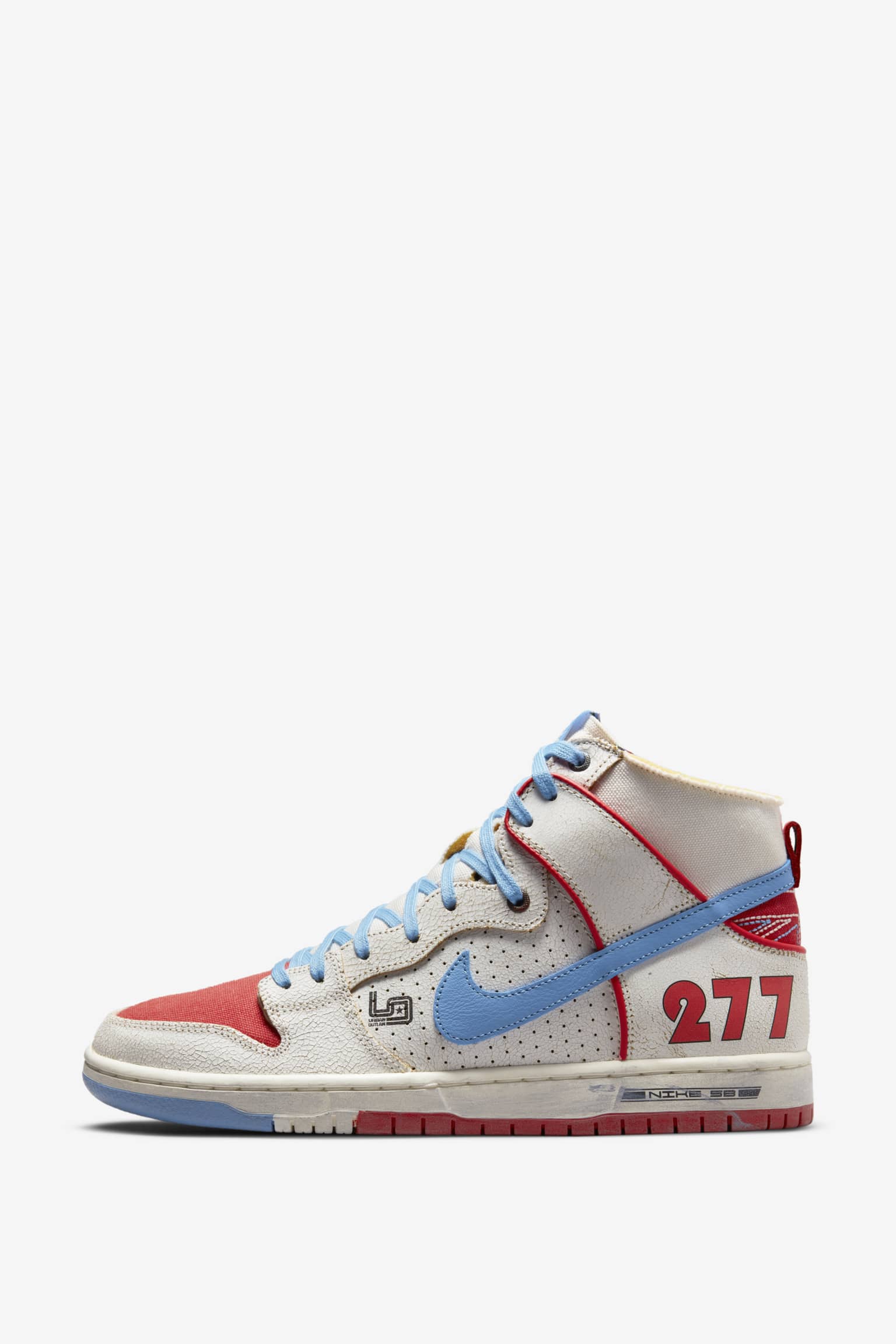 国内発送 Nike Dunk SB High Pro Ishod Wair Magnus Walker Nike SB Dunk High Pro Ishod Wair x Magnus Walker Men's