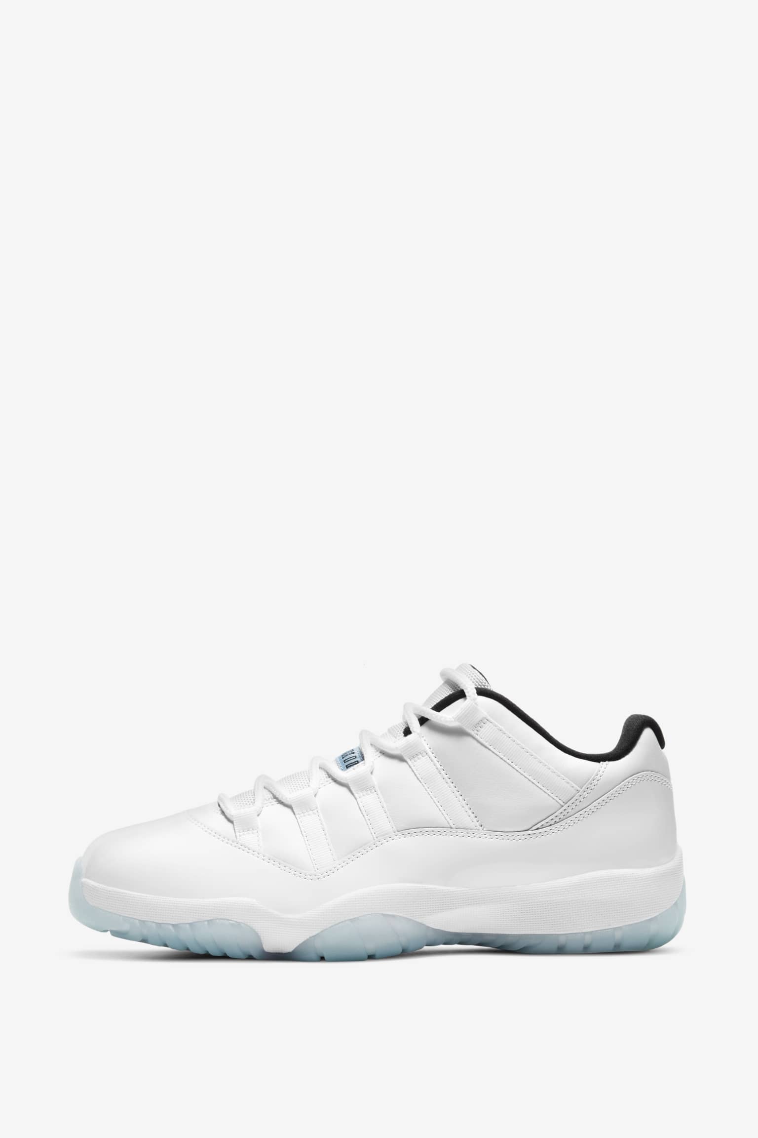 シューズ(男性用) AJ11 low NIKE公式】エア ジョーダン 11 LOW 'Legend Blue' (AV2187-117