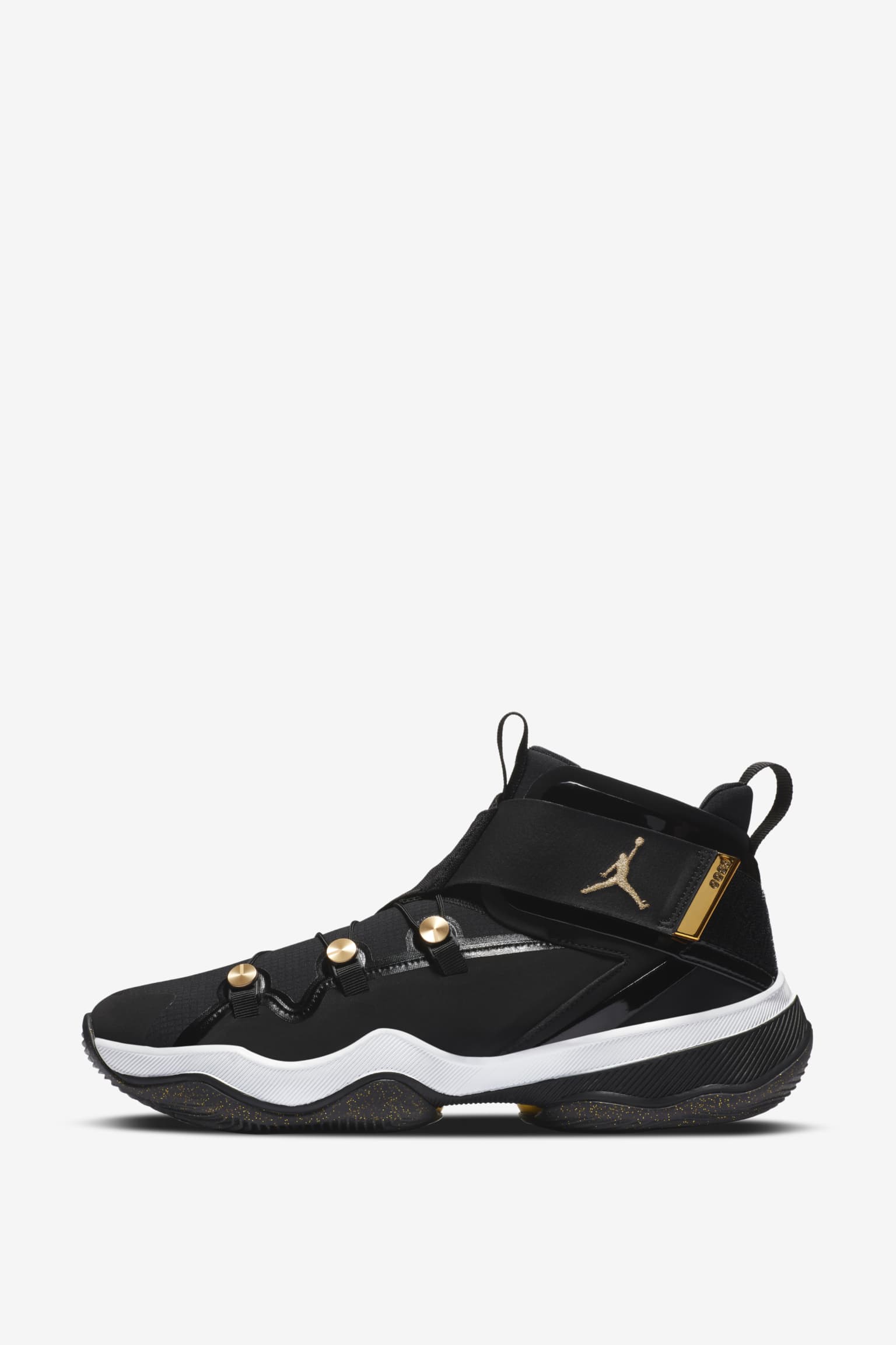 AJNT23 'Black' Release Date. Nike SNKRS