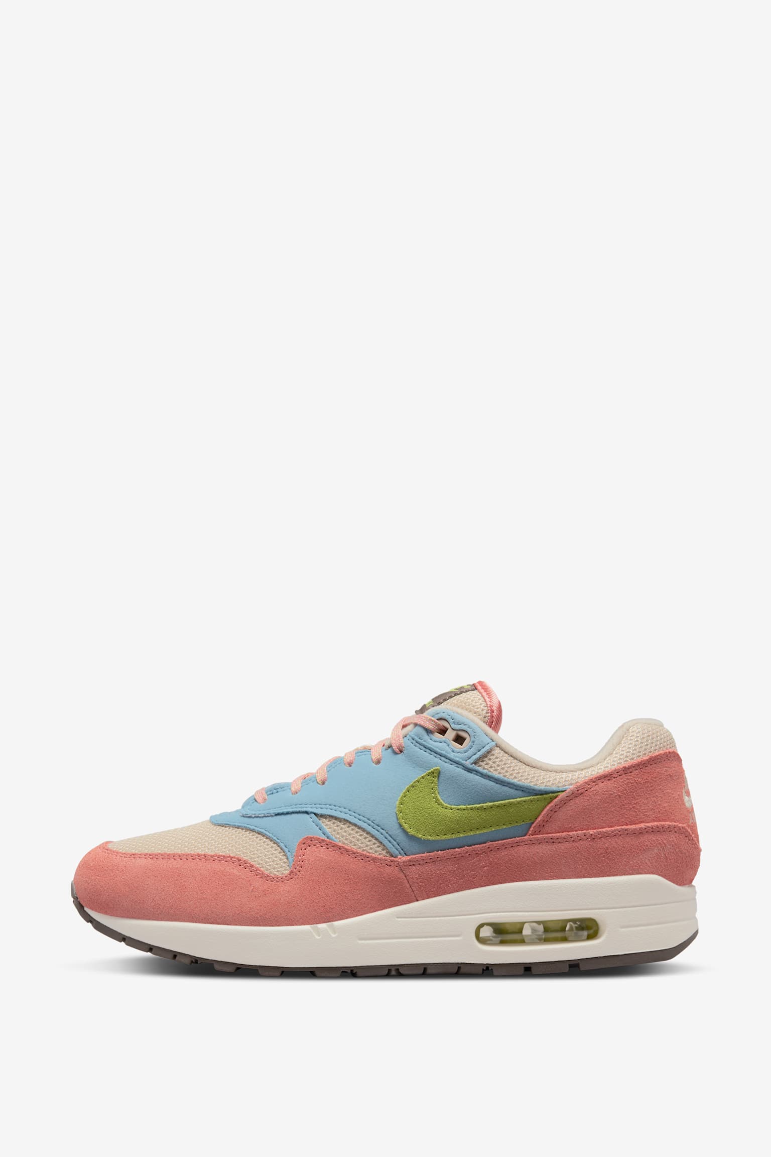 Air Max 1 'Light Madder Root and Worn Blue' (DV3196-800