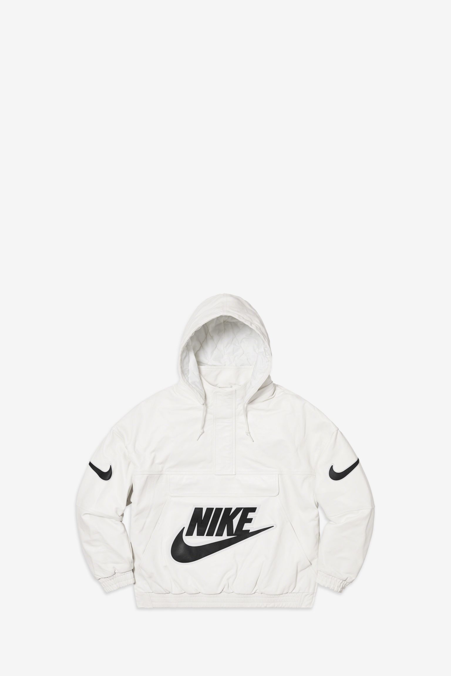 14950円 配送員設置 Supreme Nike anorak jacket