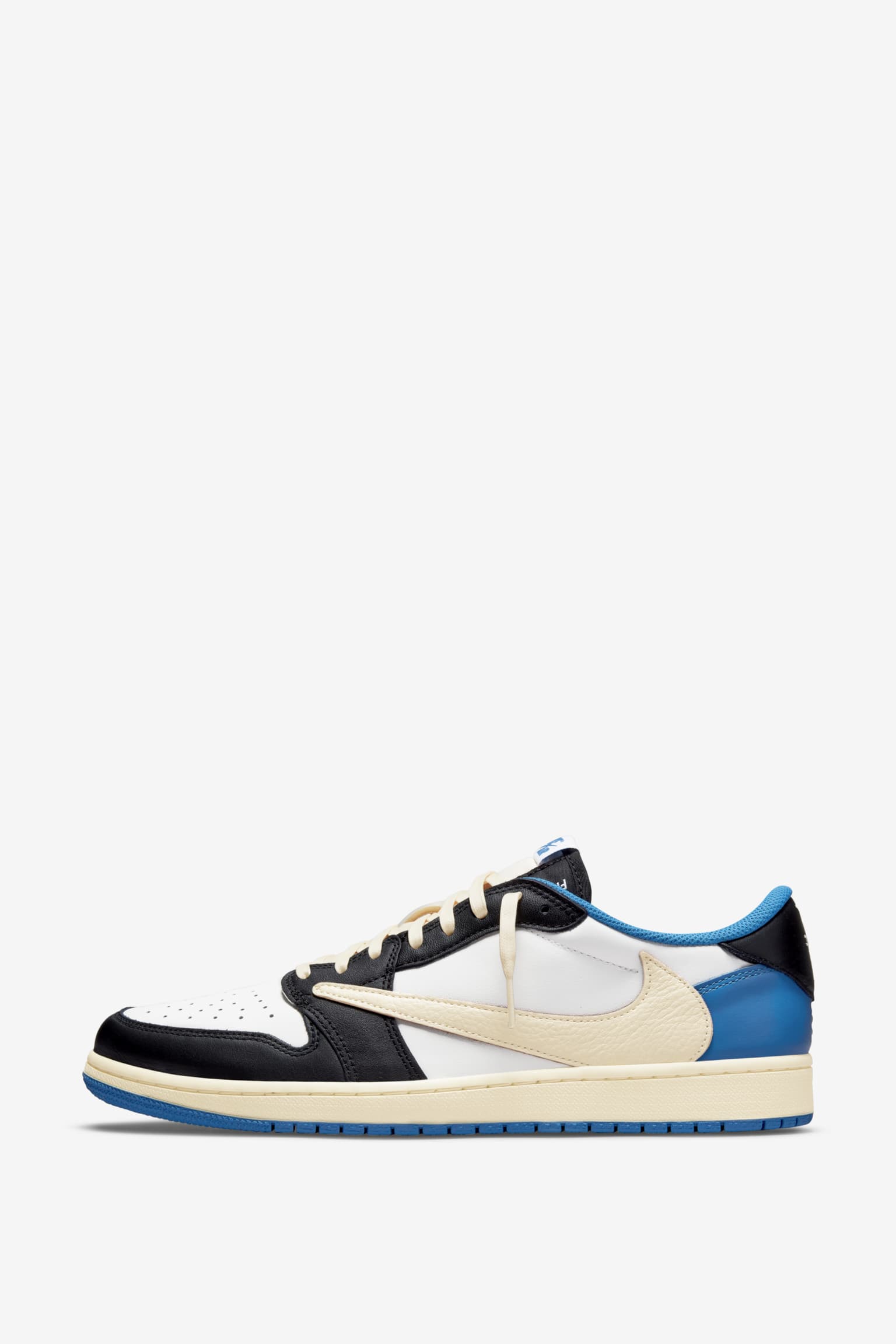 NIKE公式】エア ジョーダン 1 LOW 'Travis Scott x Fragment