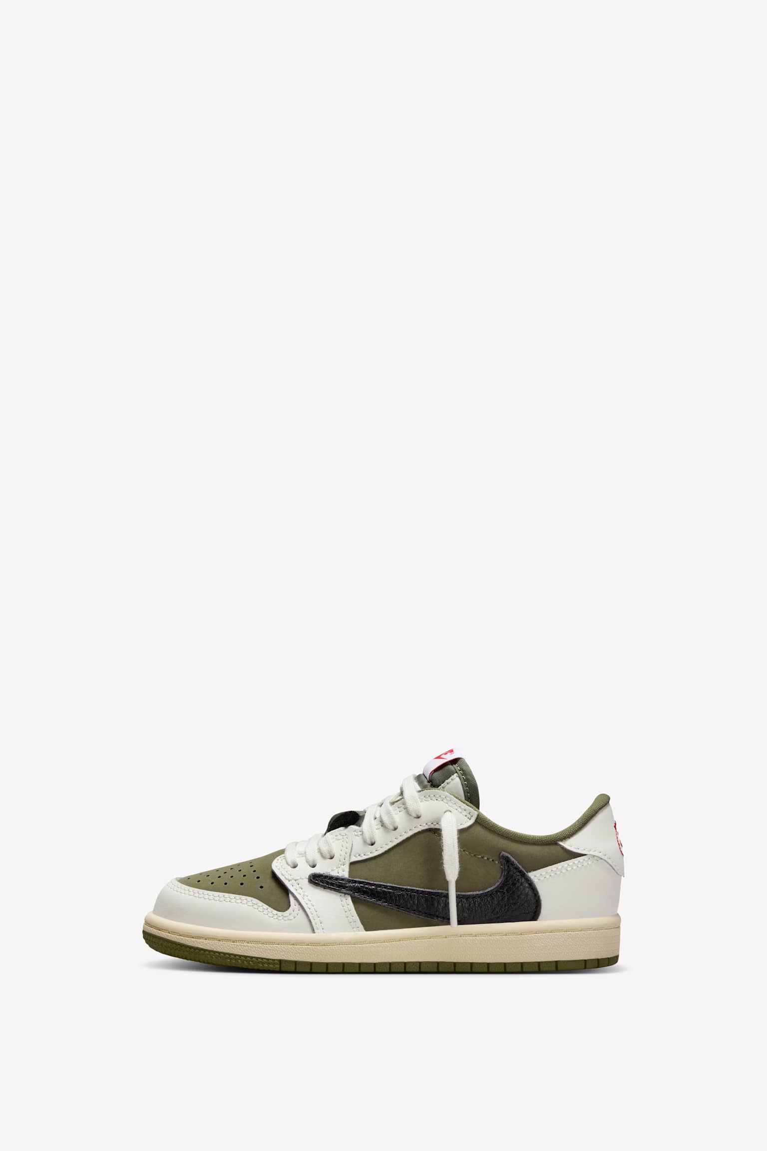 Fecha de lanzamiento del Air Jordan 1 Low x Travis Scott 