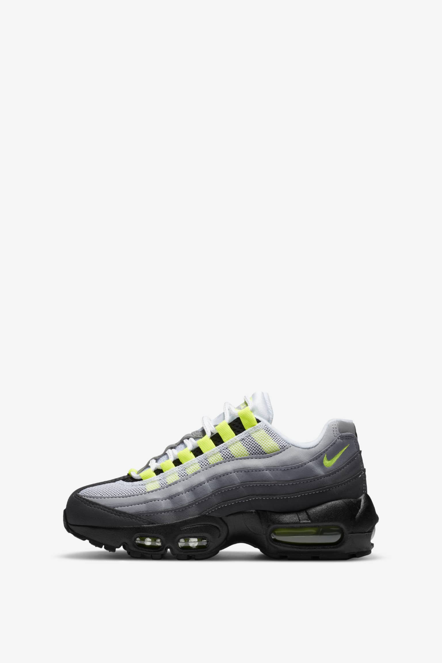 NIKEエアマックス95 OGイエローグラデーション　28.5cmイエローグラデ