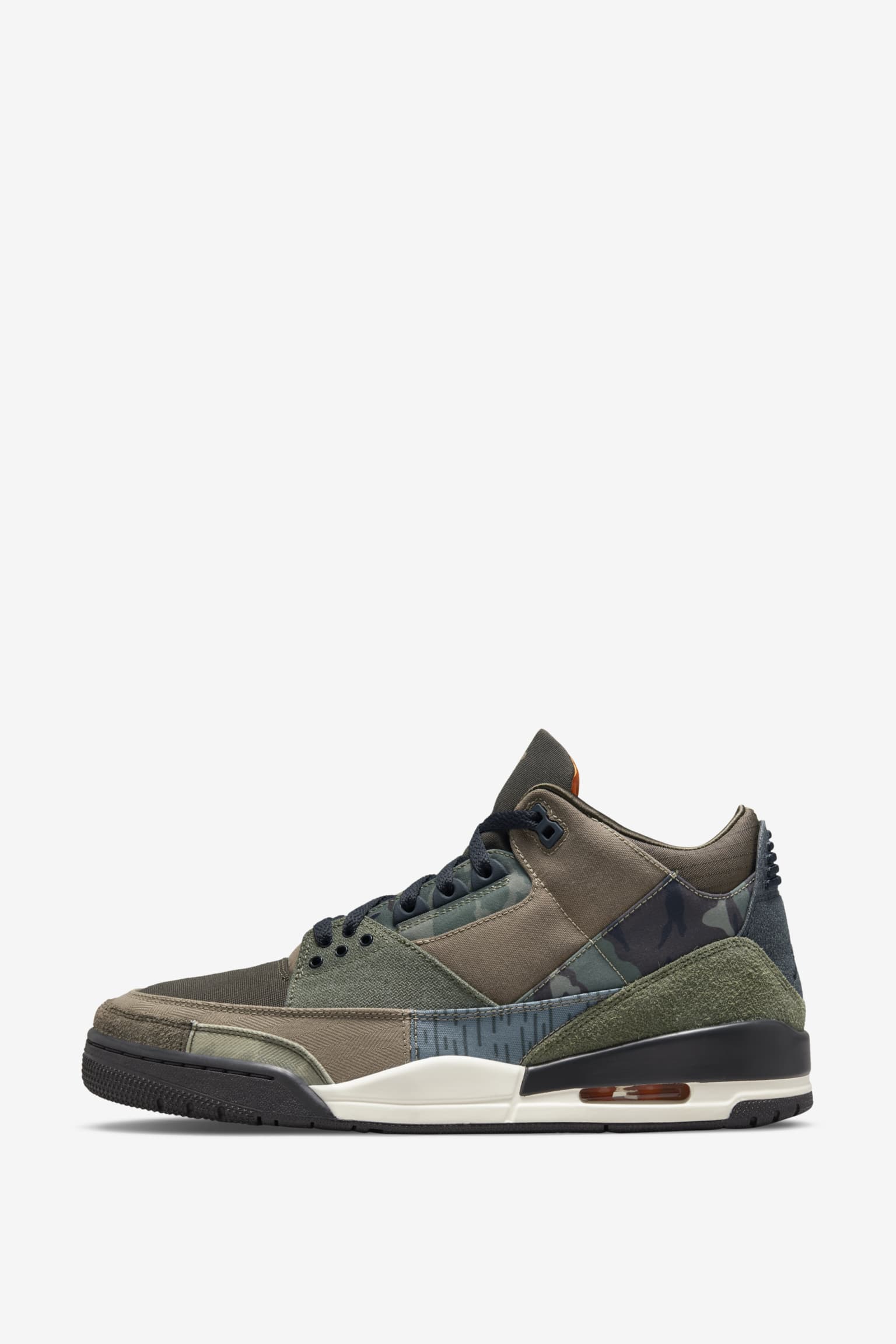 Air Jordan 3 'Patchwork' (DO1830-200) Release Date. Nike SNKRS