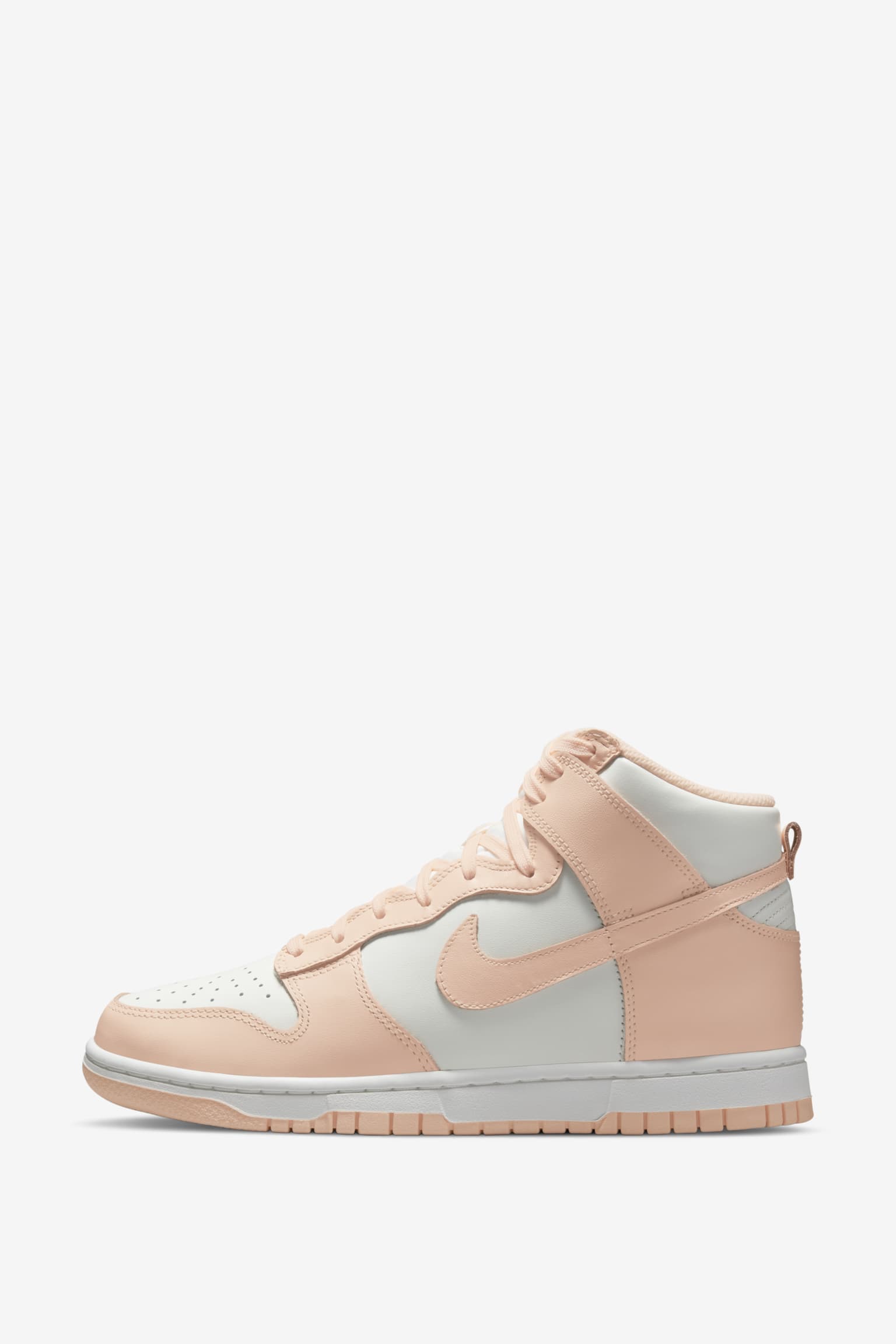 美品　Nike Dunk High \"Crimson Tint\" 24センチ 美品 Nike Dunk High 