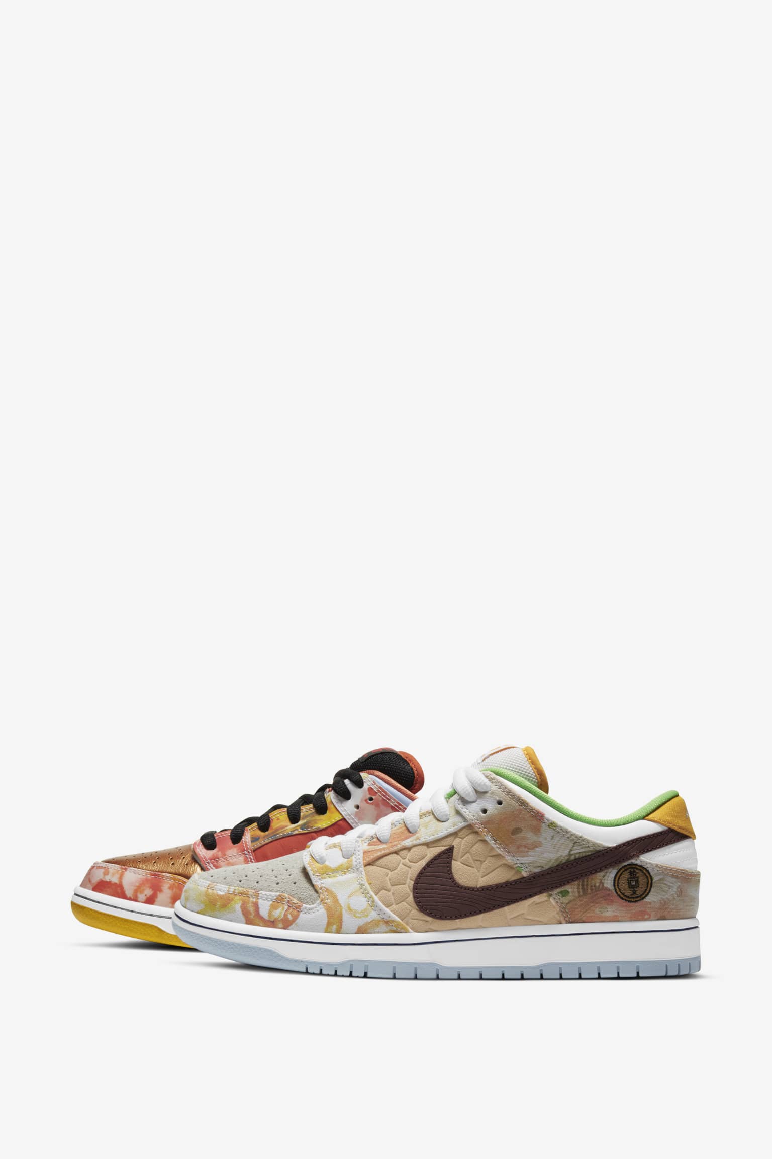 靴 Nike SB Dunk Low \"Street Hawker\" (2021) Nike SB Dunk Low Street Hawker (2021) - MR KICKS