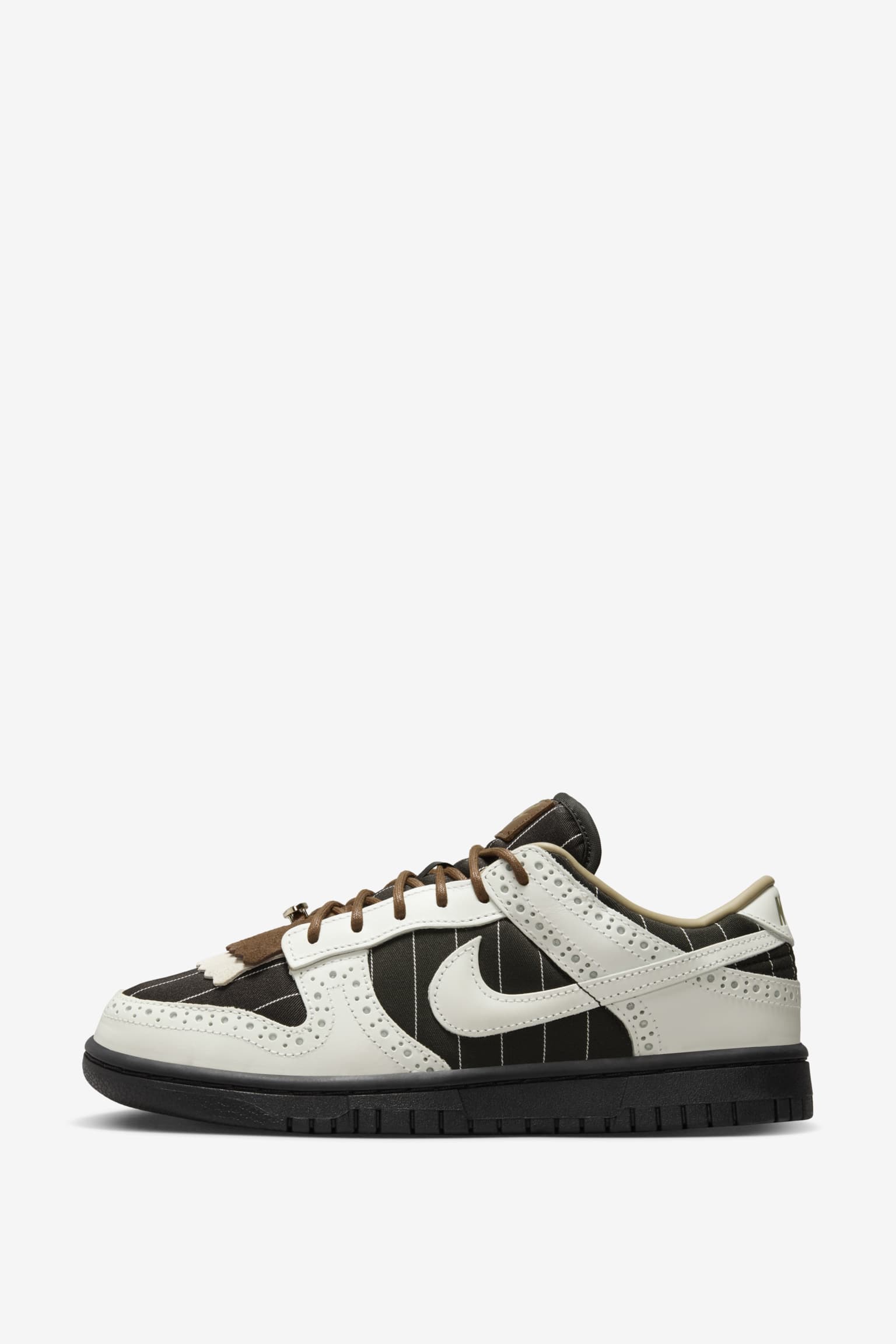 Women's Dunk Low 'Summit White and Cacao Wow' (FV3642-010