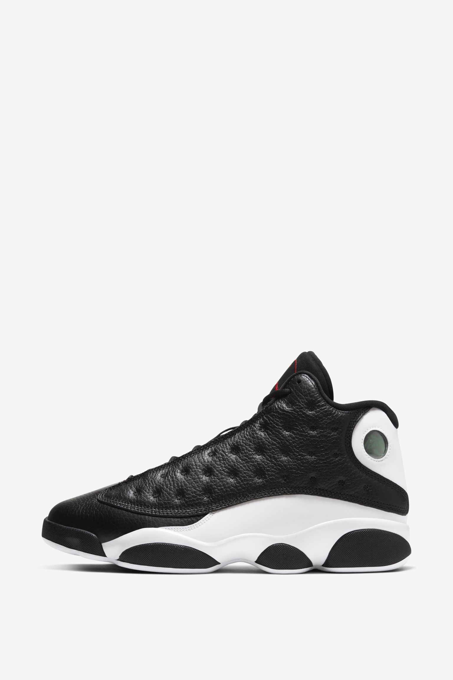 Air Jordan XIII 'Black/Gym Red' Release Date. Nike SNKRS