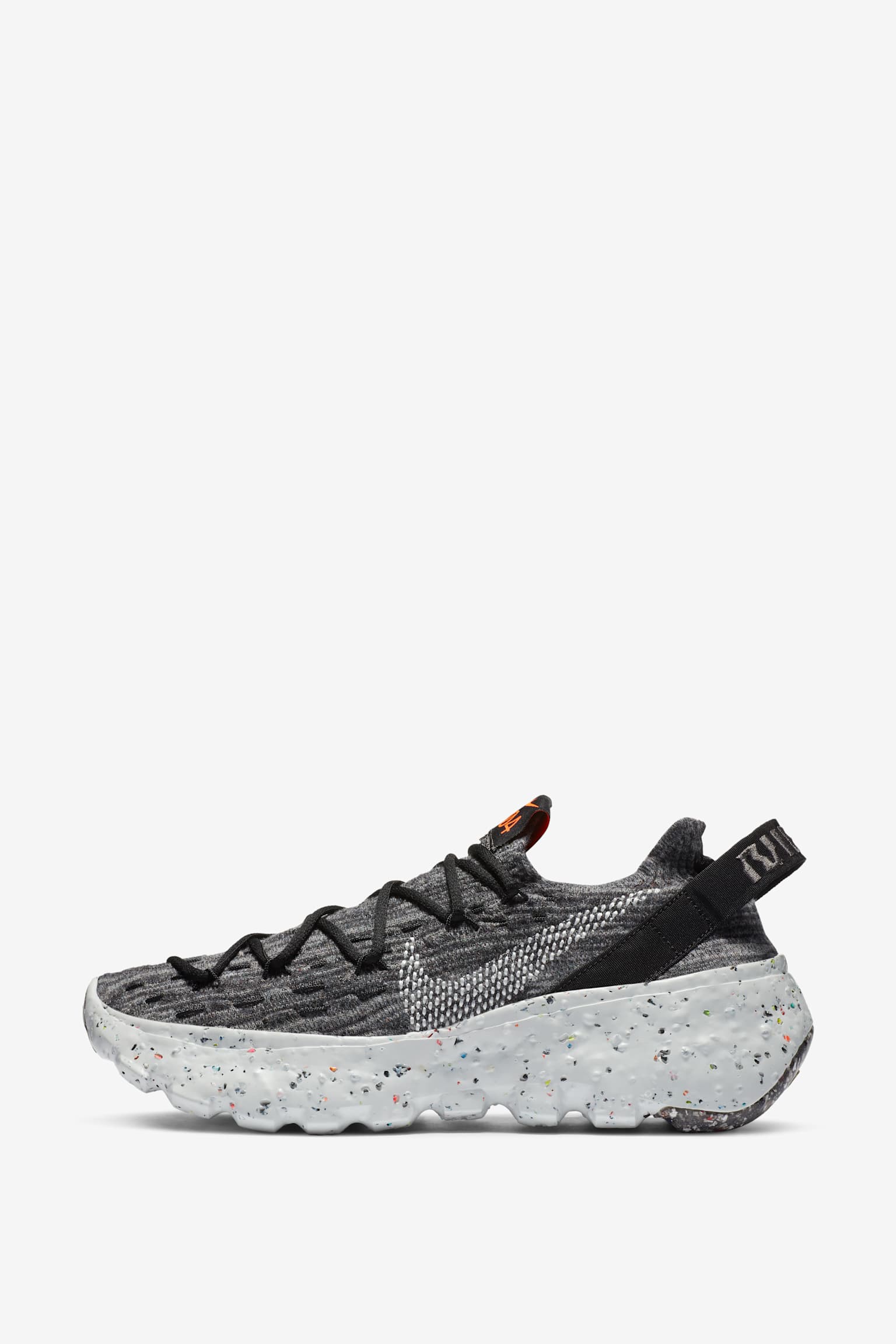 NIKE公式】レディース スペースヒッピー 04 - アイアングレー