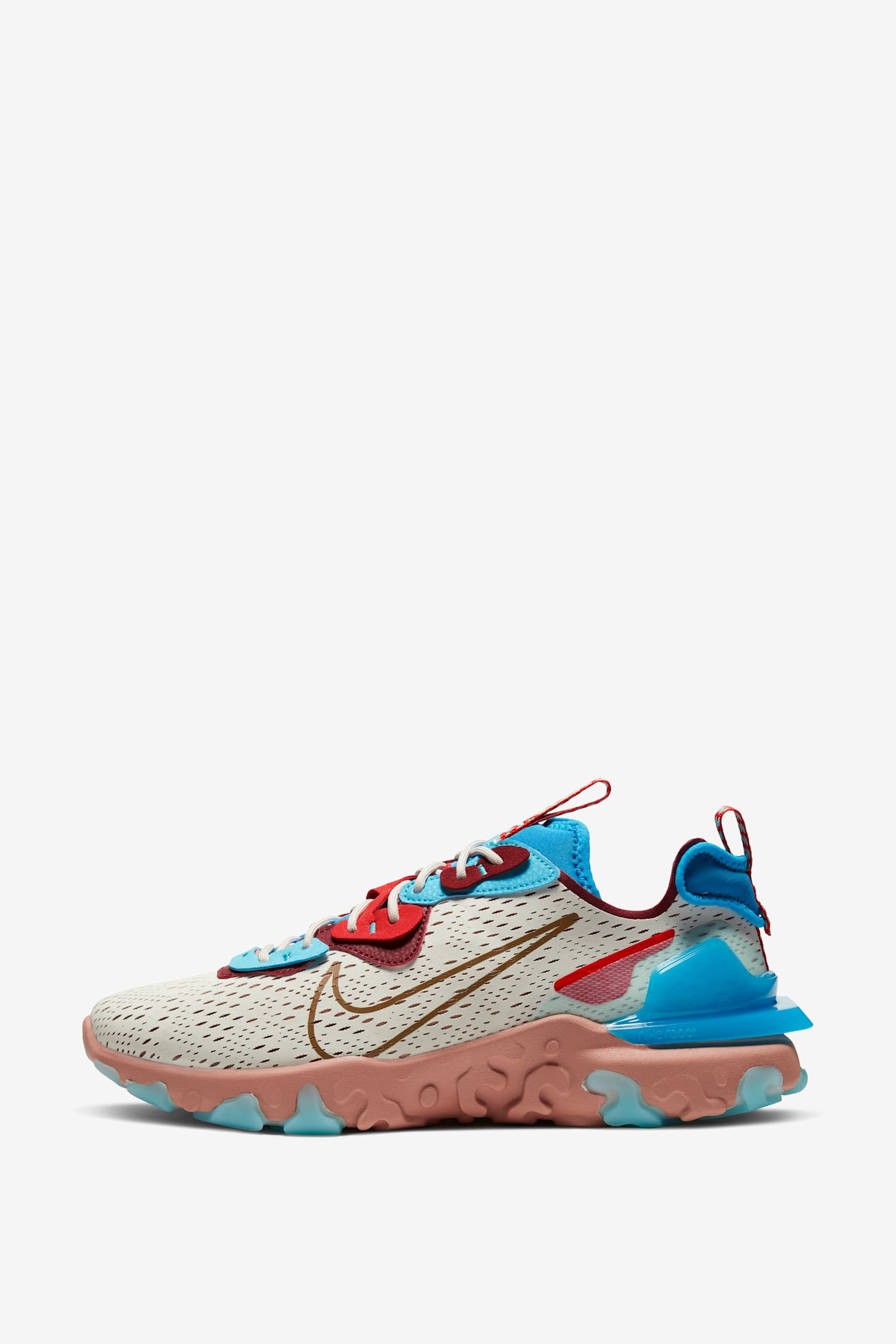 NIKE ナイキ リアクト ビジョン カスタム リアクト ビジョン 'Desert Oasis' 発売日. Nike SNKRS