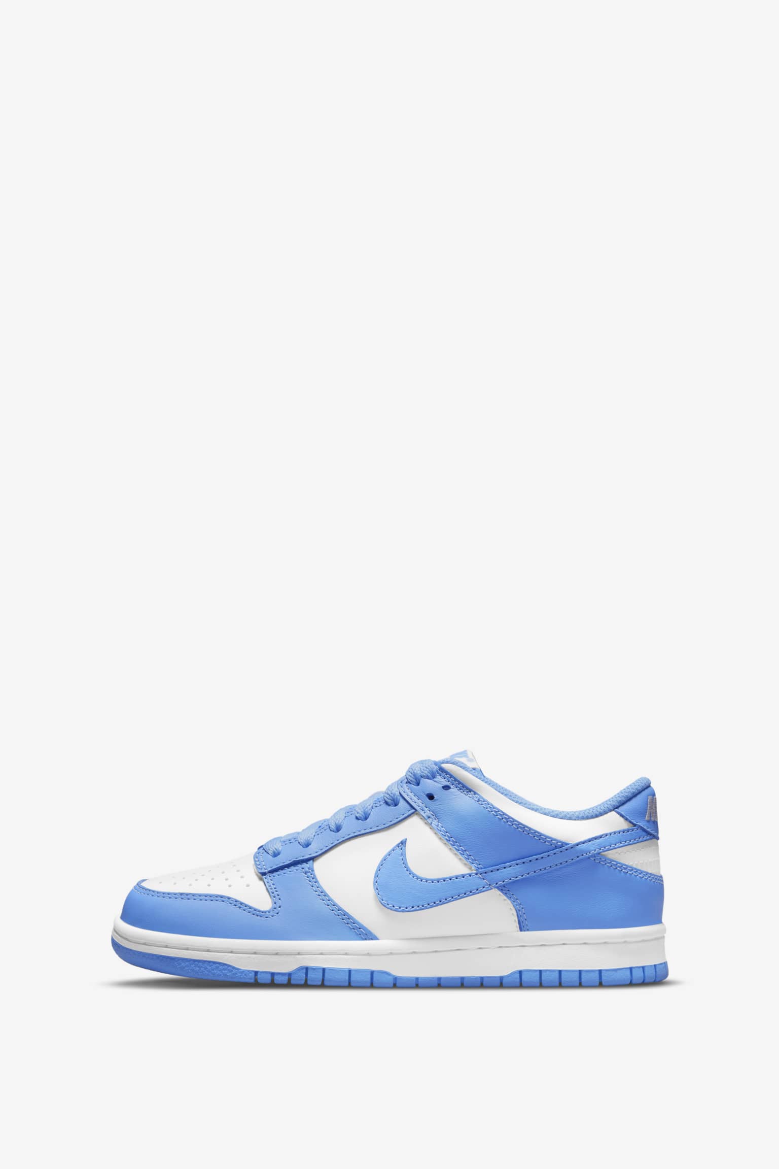 Dunk Low 'University Blue' Release Date. Nike SNKRS SG