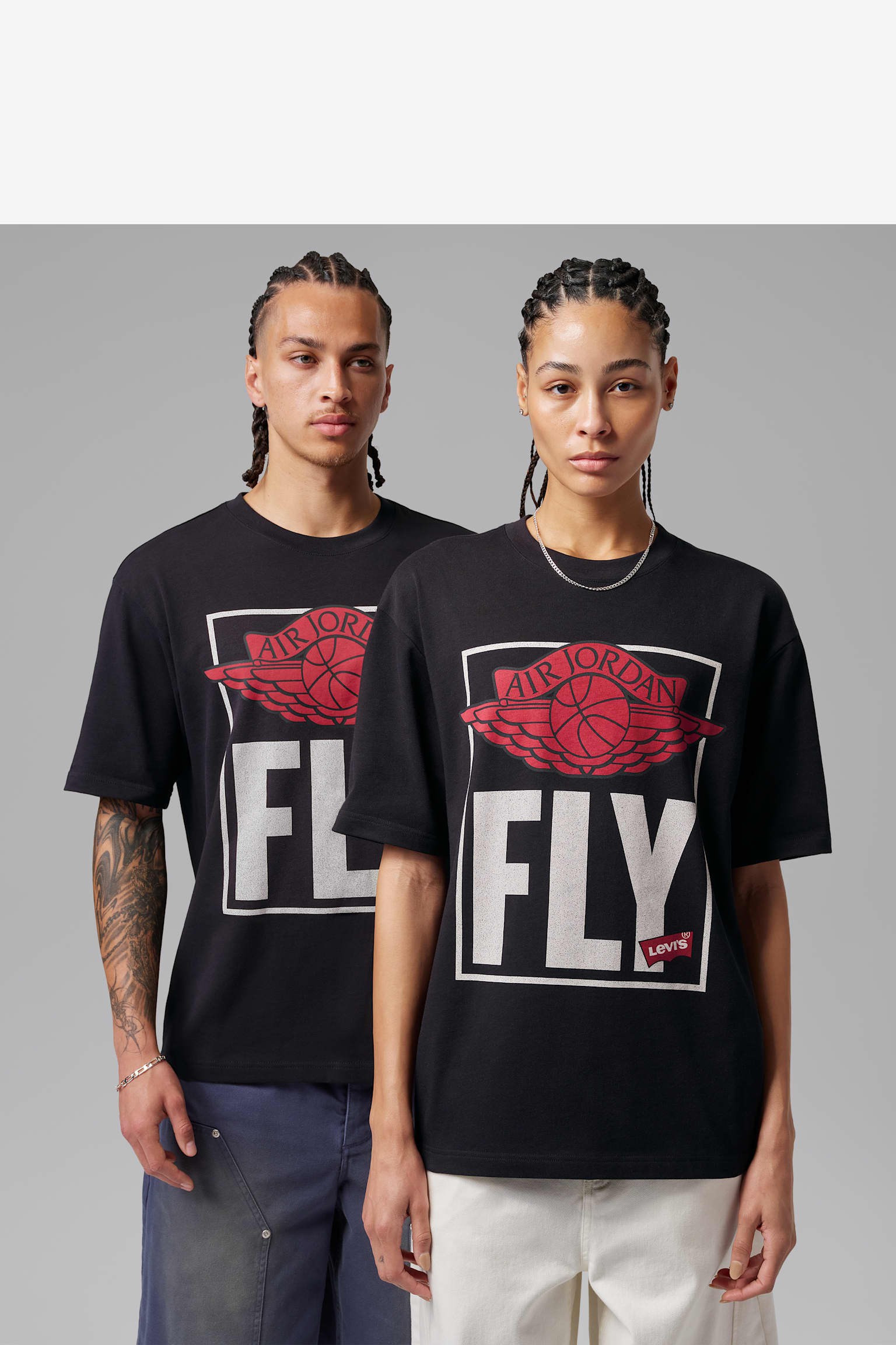 Jordan x Levi's® Apparel Collection Release Date